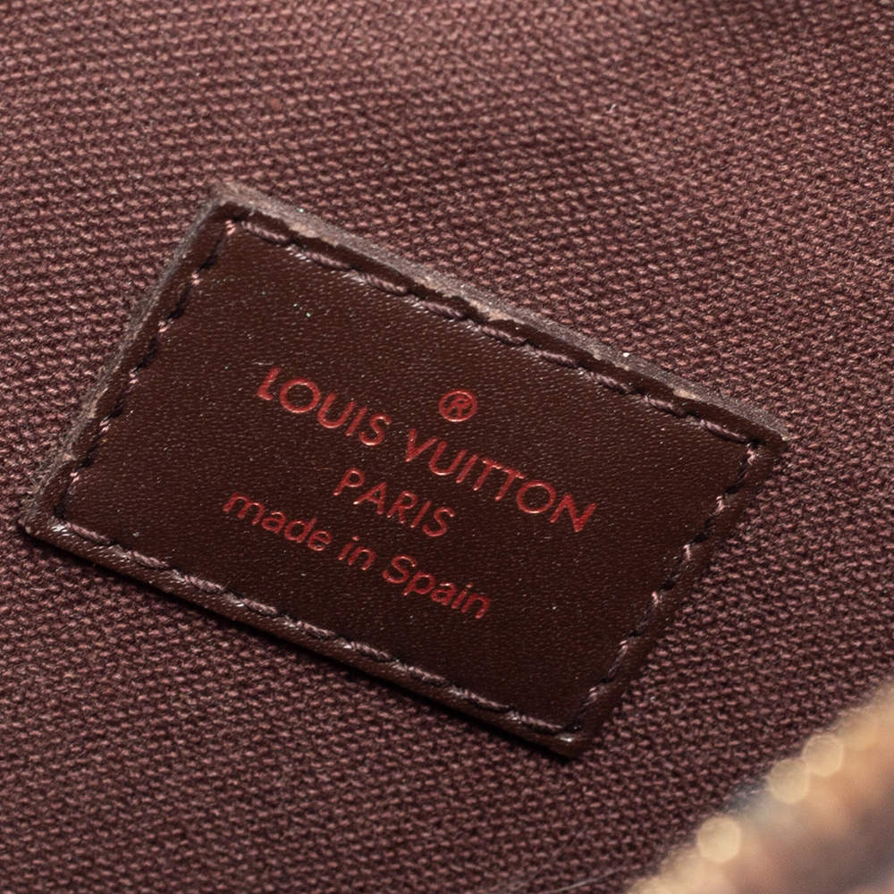 Louis Vuitton Monogram Pochette Gange (SHG-1JdqaV) – LuxeDH