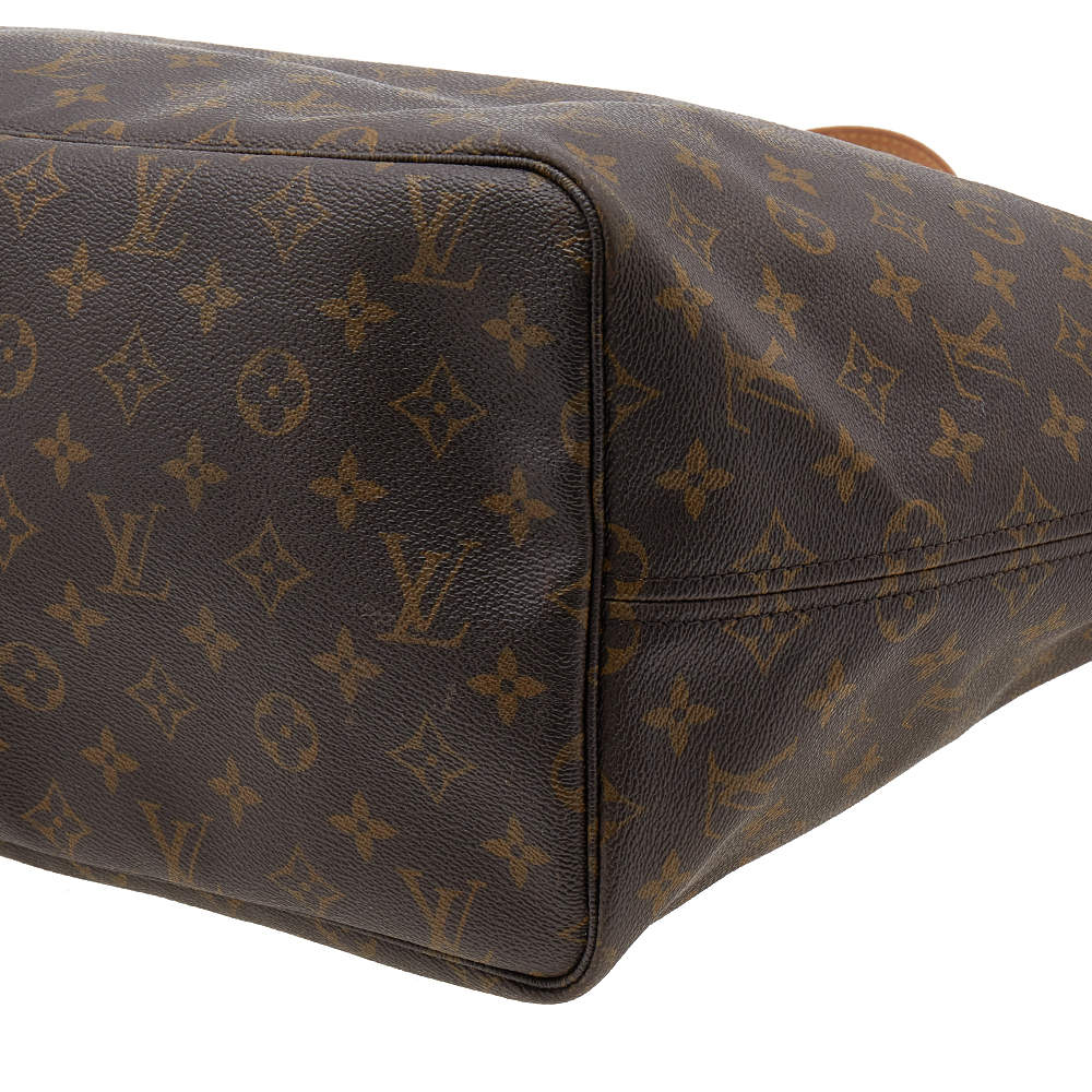 LOUIS VUITTON Monogram Neverfull GM 1196591