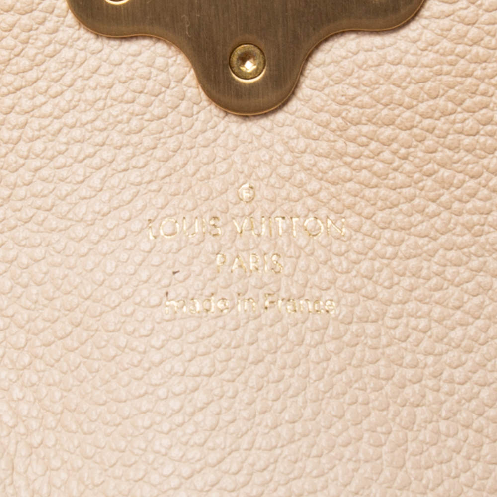 Louis Vuitton Clapton backpack Multiple colors Leather ref.160916 - Joli  Closet