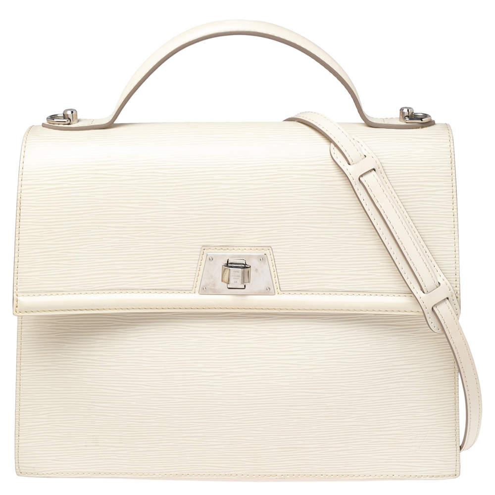 Louis Vuitton Jaune Pale Epi Leather Sevigne GM Bag Louis Vuitton | The ...