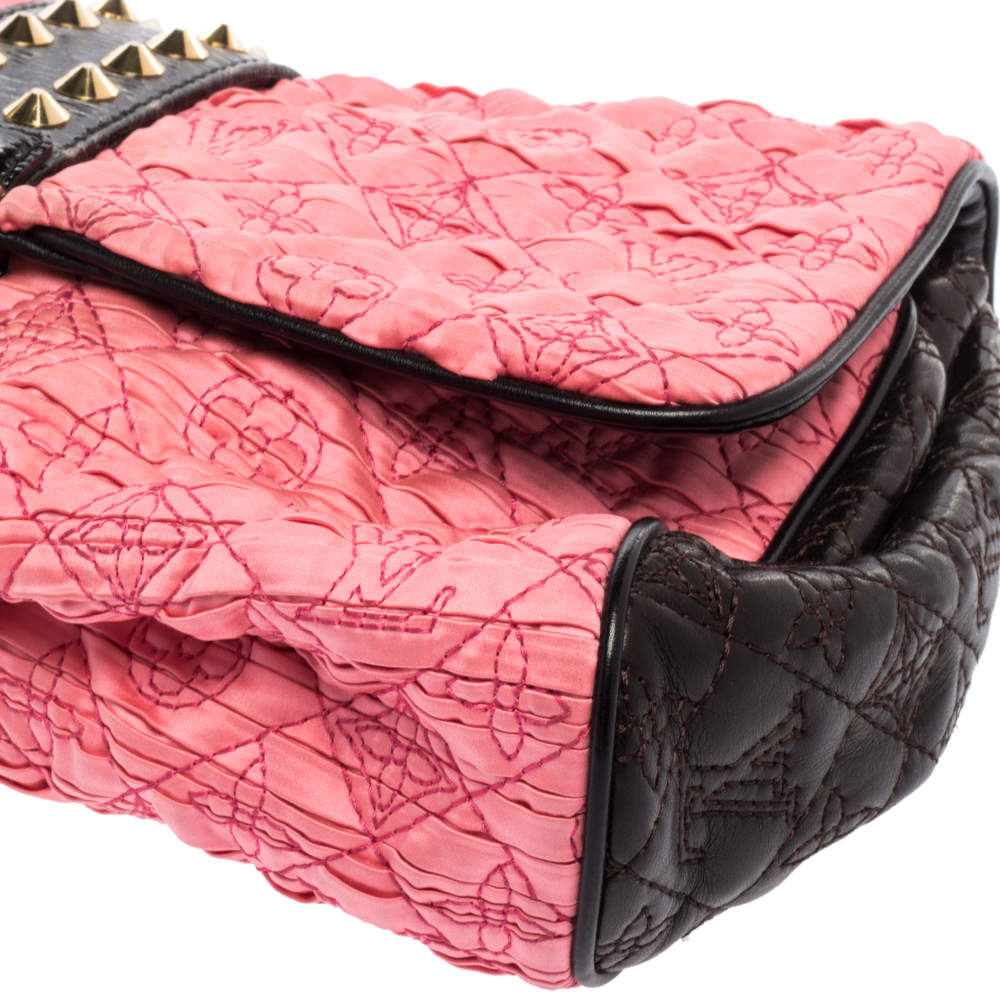 Louis Vuitton Limited Edition Bunny Pink Monogram Coquette