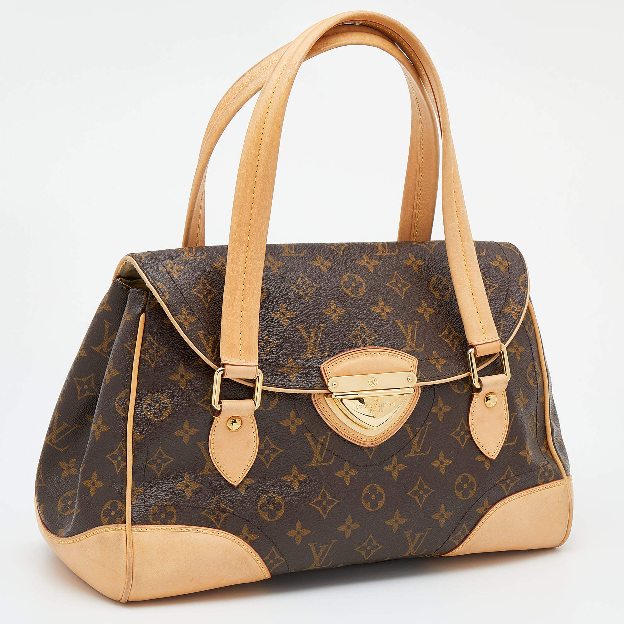 Louis Vuitton 2008 Pre-owned Beverly GM Shoulder Bag