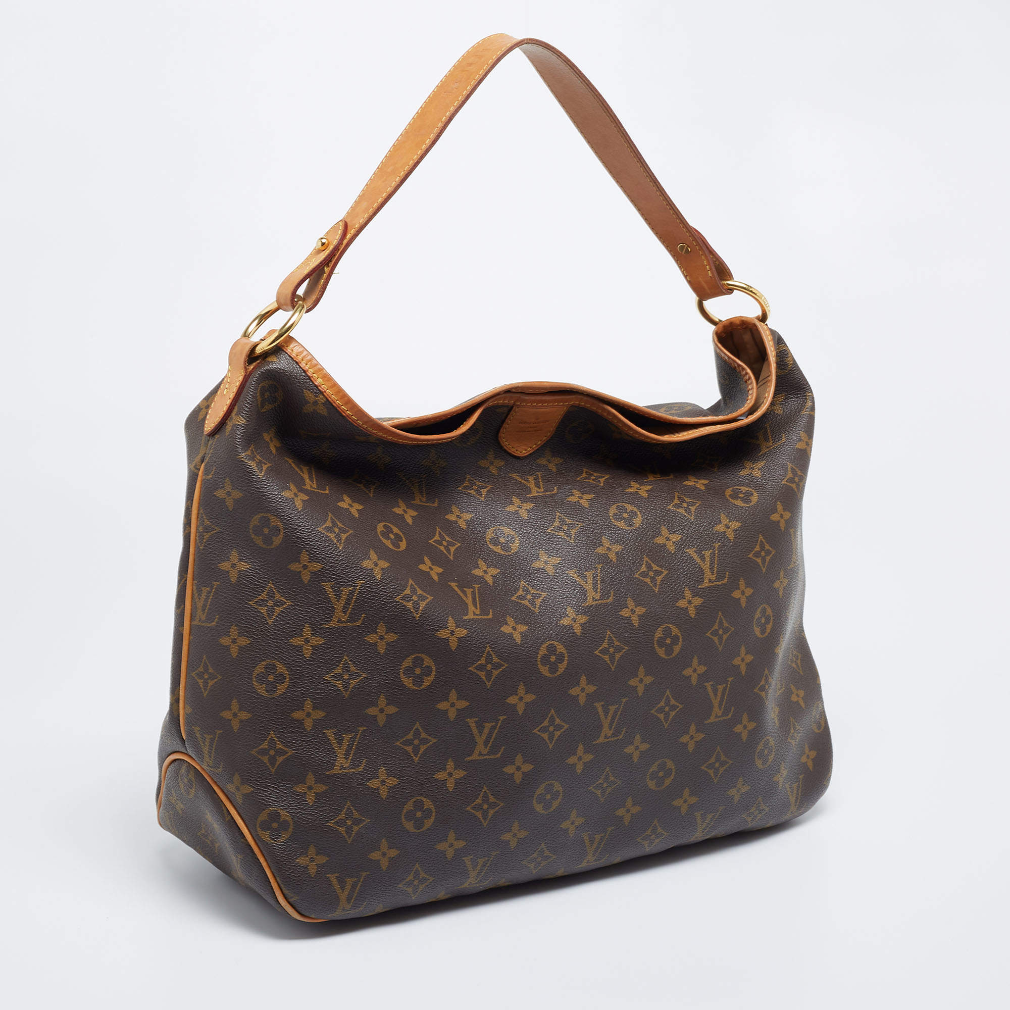 Louis Vuitton Delightful PM, MM and GM 