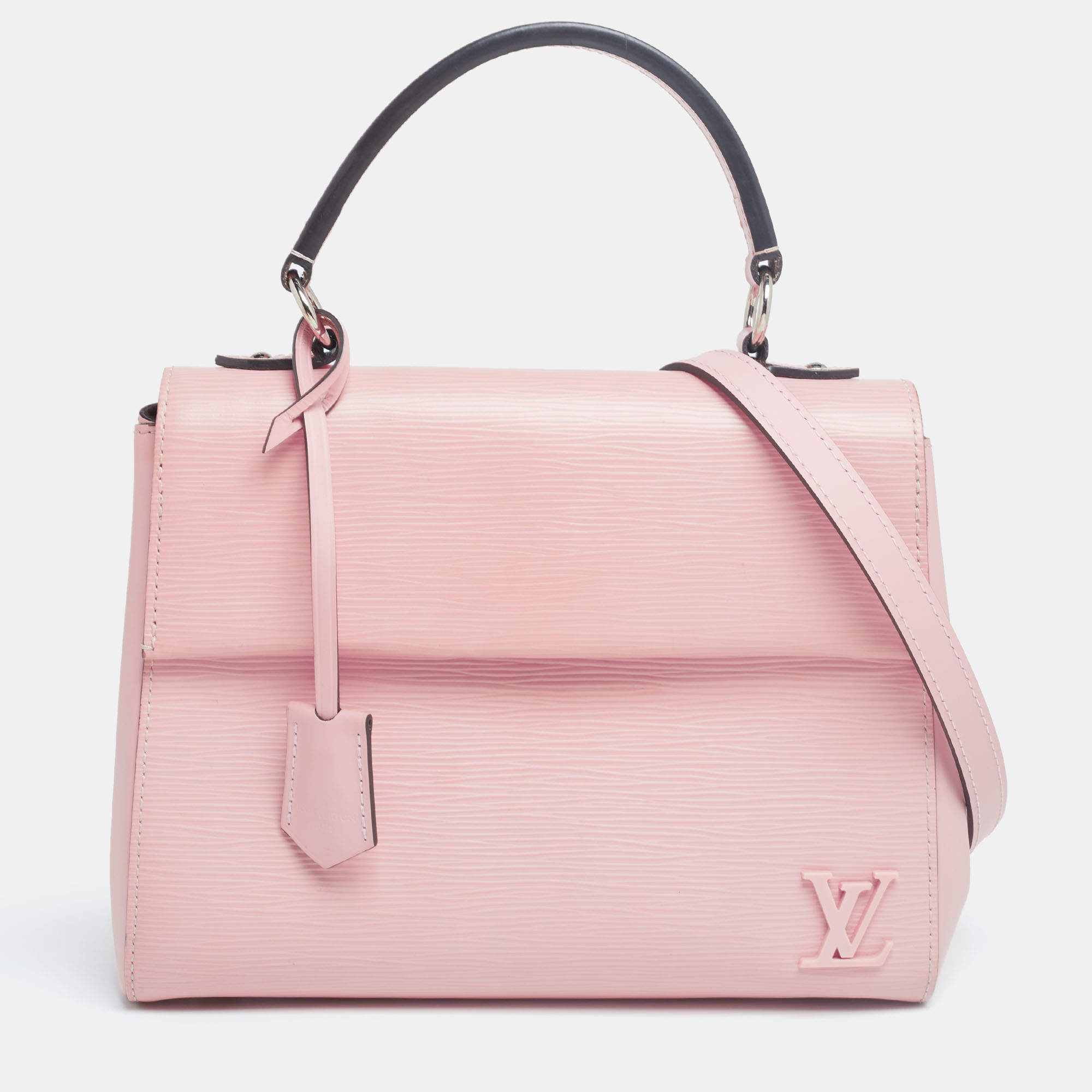 Louis Vuitton LV Women Grenelle MM Bag in Emblematic Epi Leather