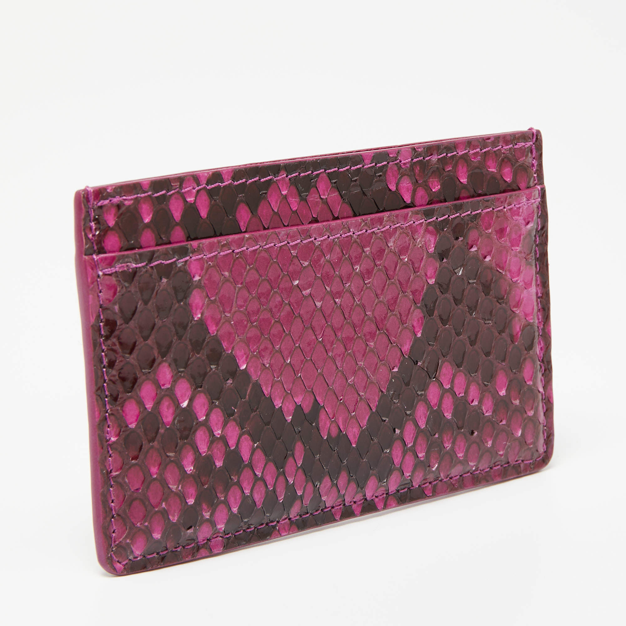 Louis Vuitton Python Cardholder – fierceluxurybyashley