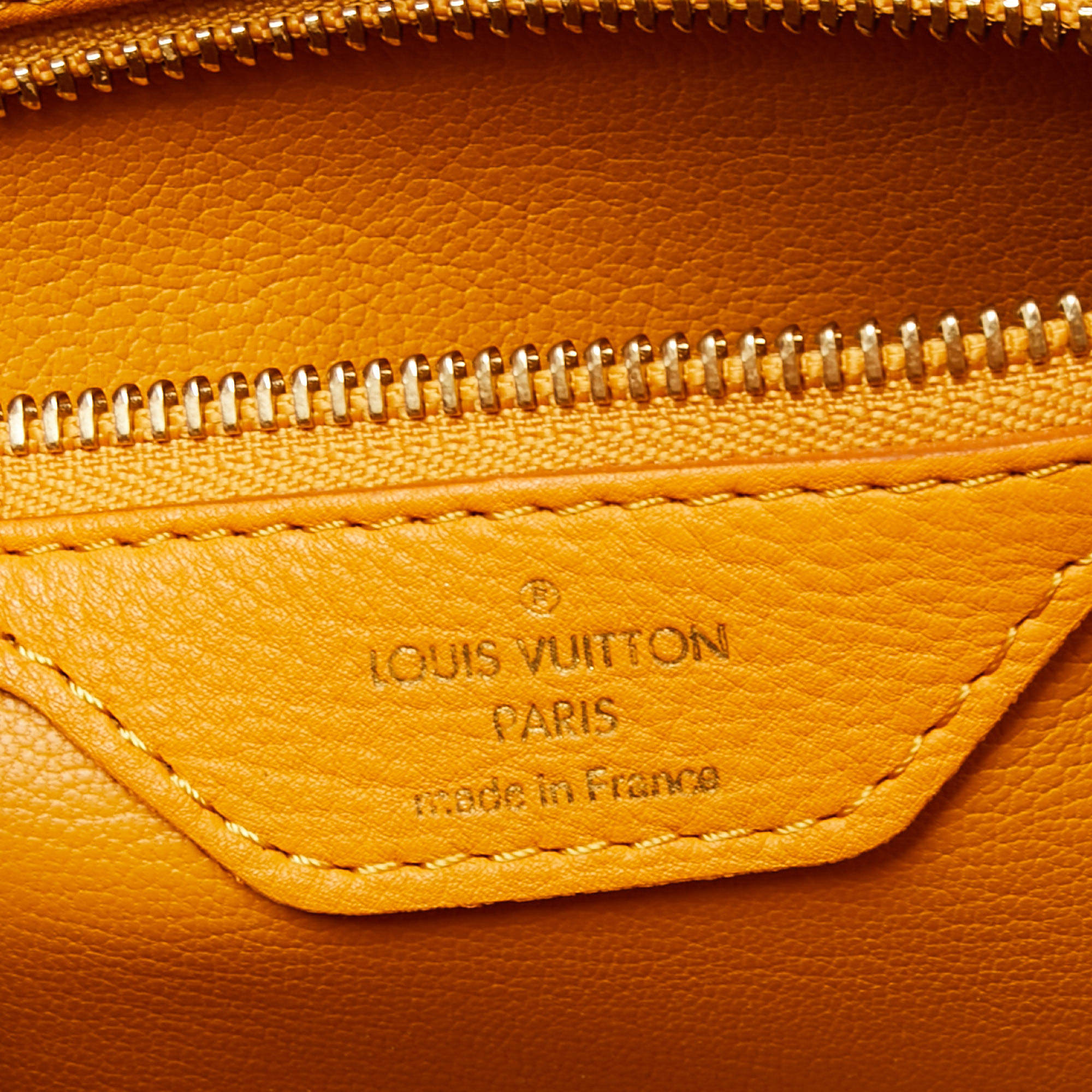 LOUIS VUITTON EXOTIQUE MONOGRAM MAJESTUEUX MM OCRE LIMITED EDITION –  Caroline's Fashion Luxuries