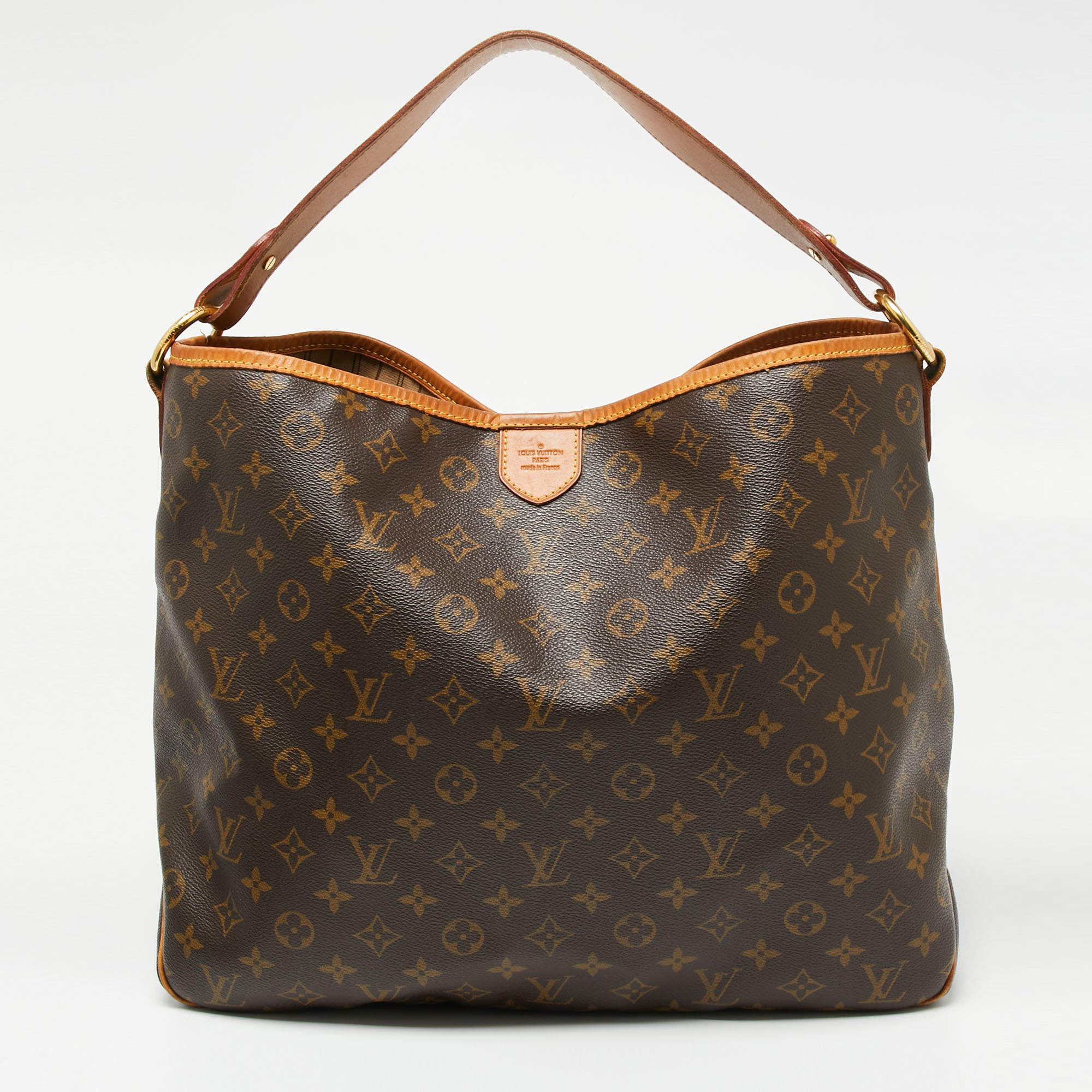 مملوكة مسبقًا Louis Vuitton Monogram Canvas Delightful MM Bag