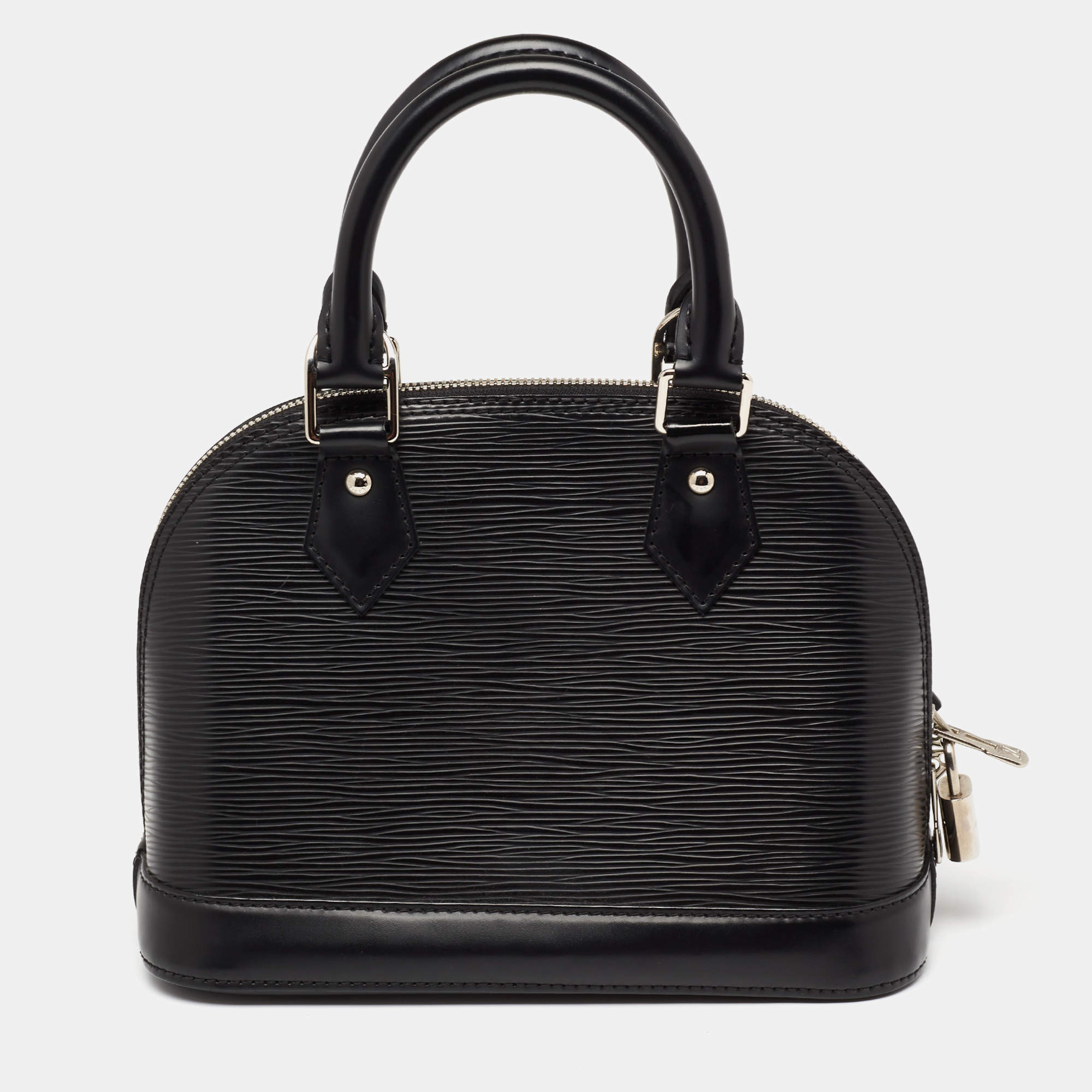 Alma BB Epi Leather - Handbags M22186