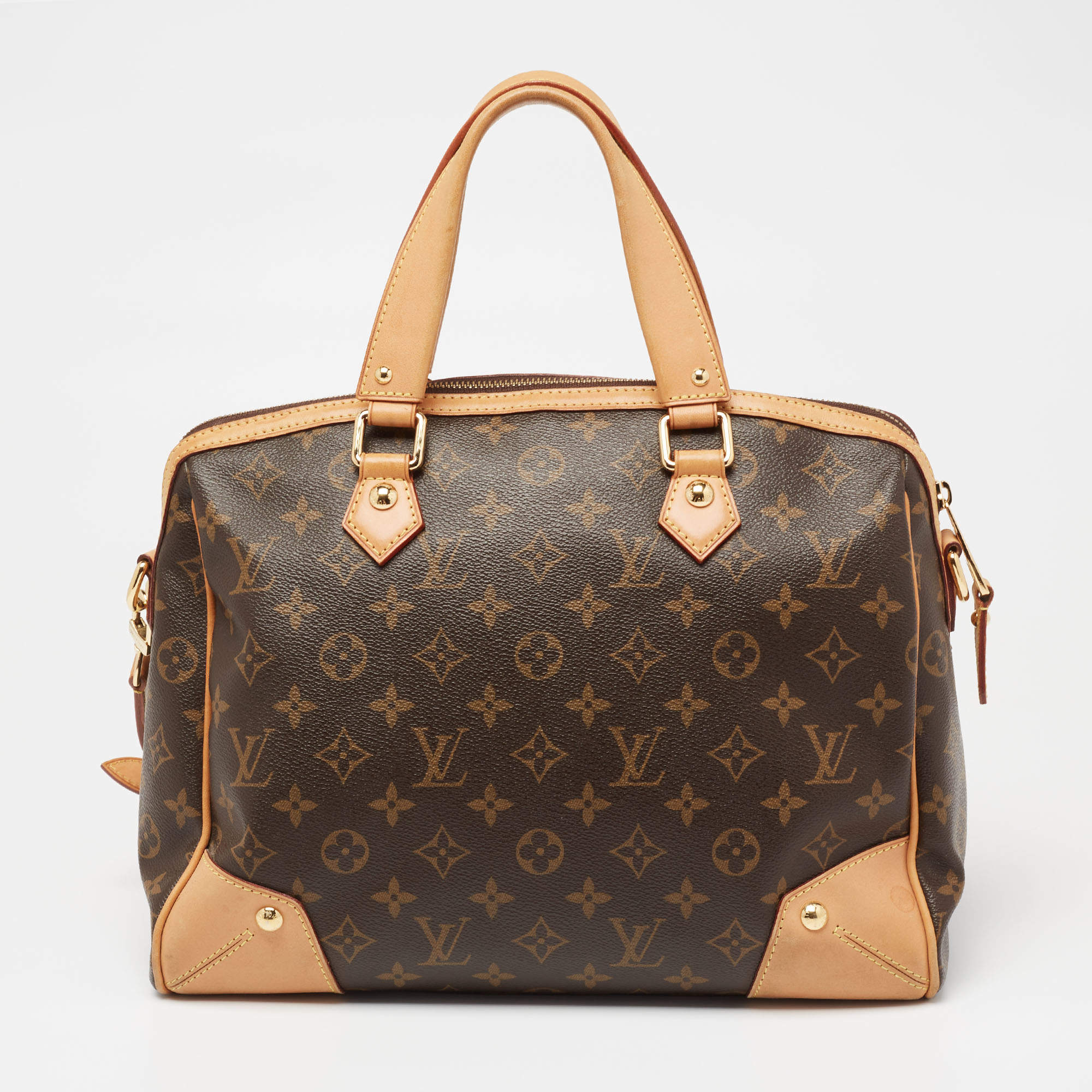 LOUIS VUITTON Monogram Retiro PM