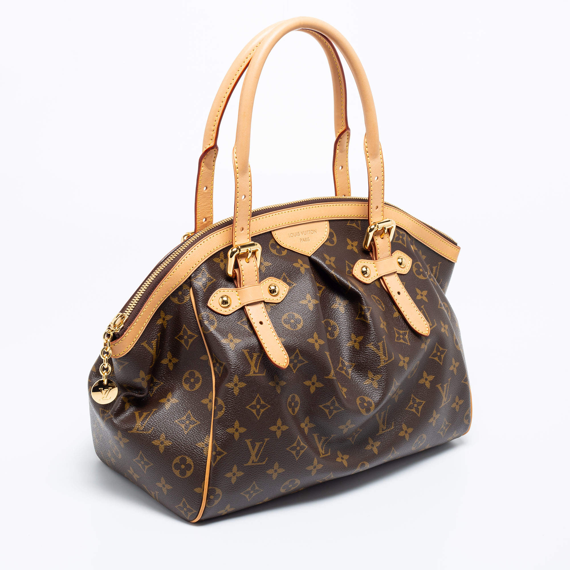 Louis Vuitton Tivoli Handbag 242436