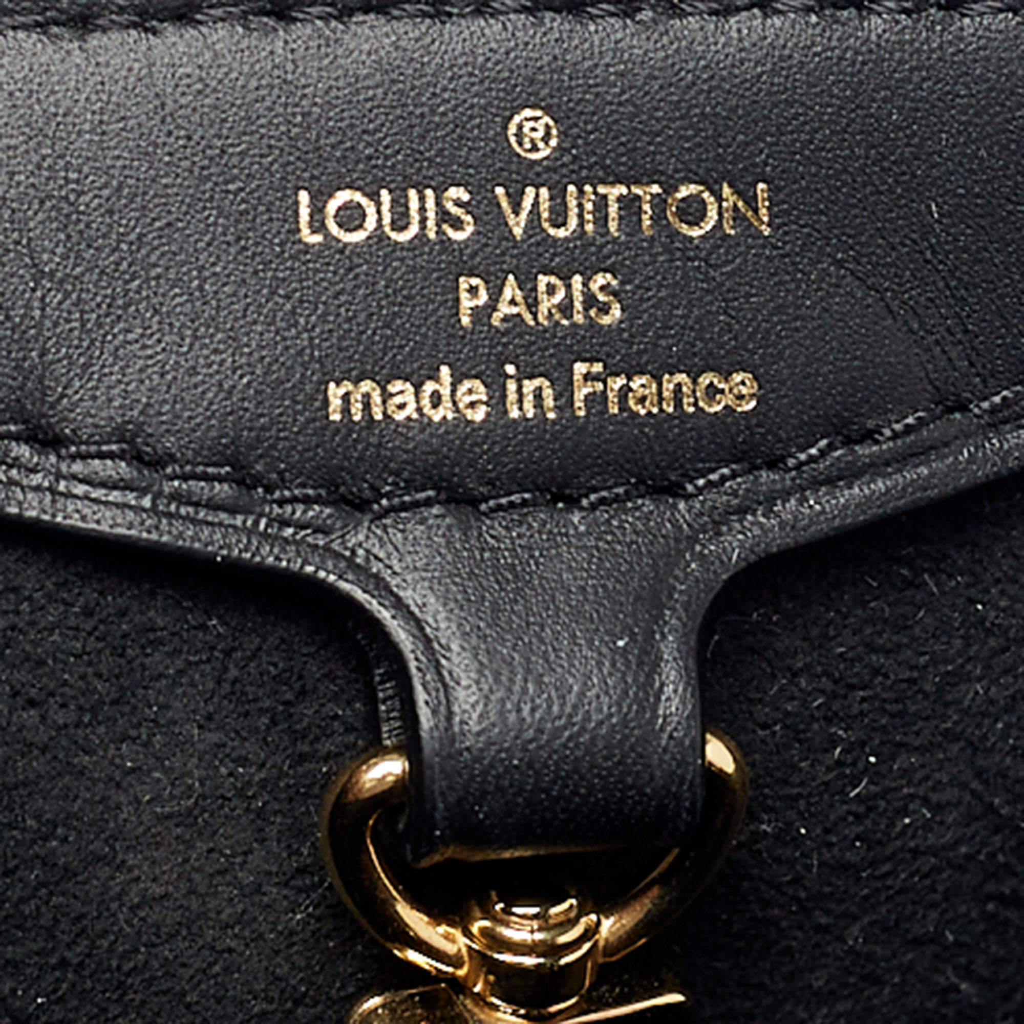 Túi Xách Louis Vuitton BELMONT PM 
