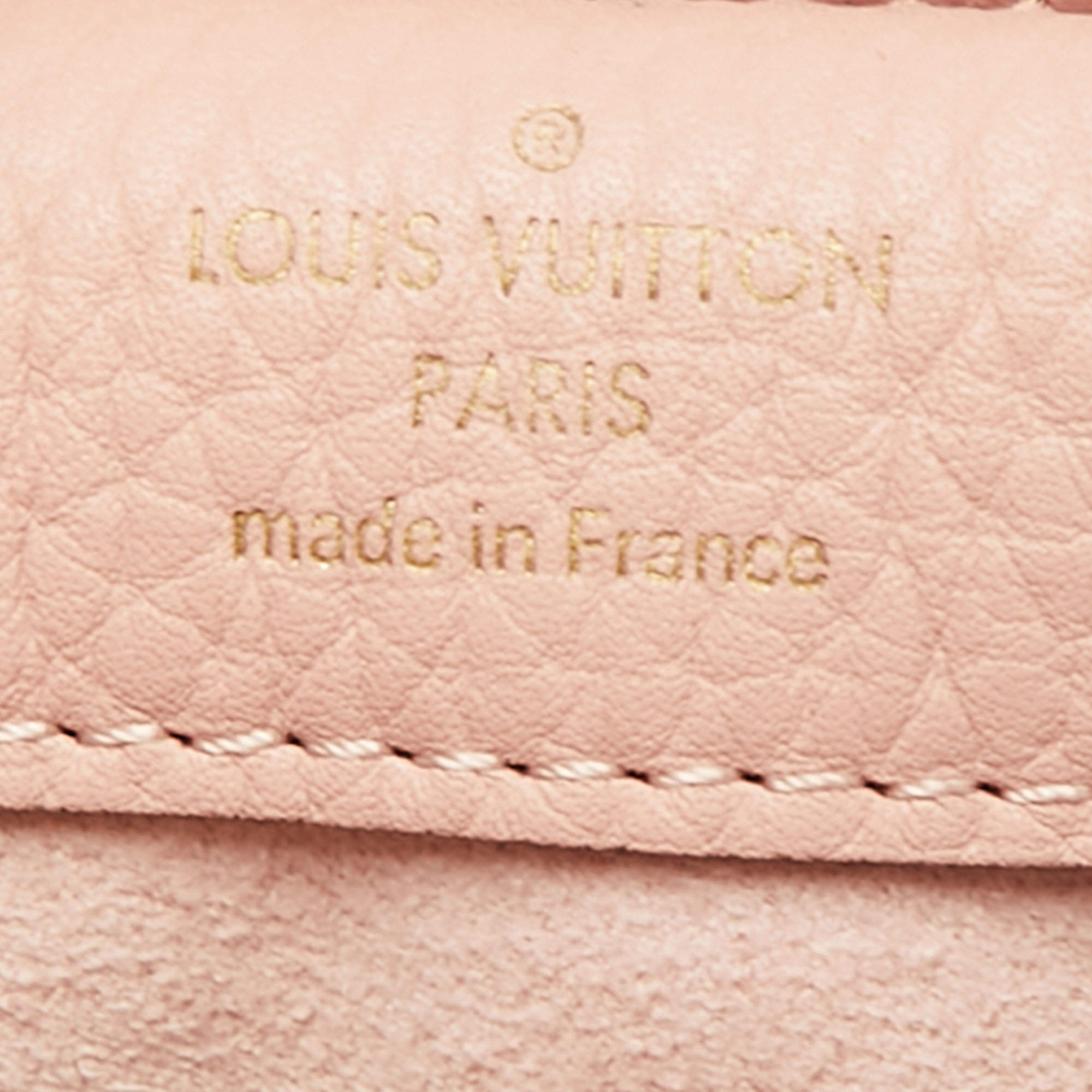 Louis Vuitton – Louis Vuitton Brittany Damier Ebene Magnolia