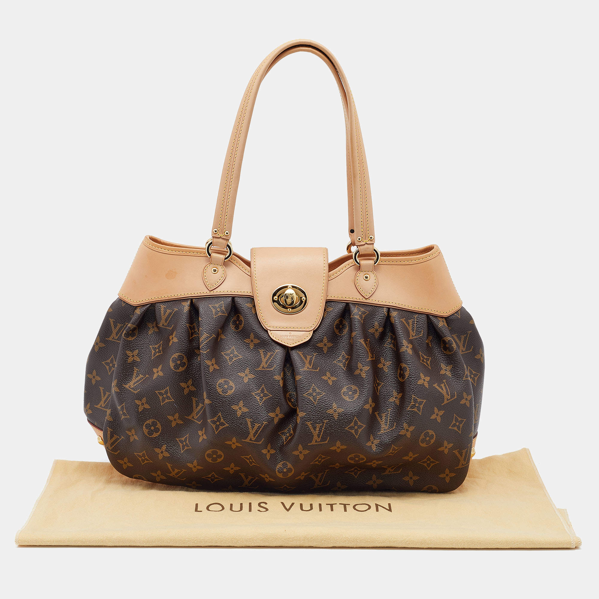 Louis Vuitton Monogram Canvas Boetie MM Bag Louis Vuitton | The Luxury  Closet