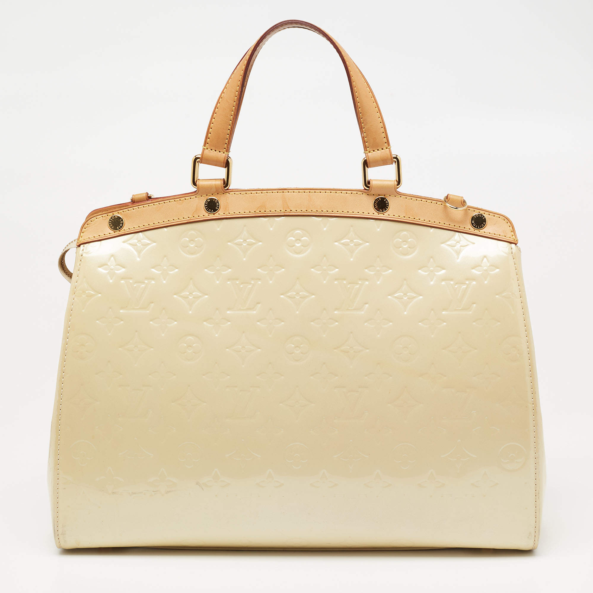Louis Vuitton Brea GM Bag Review 