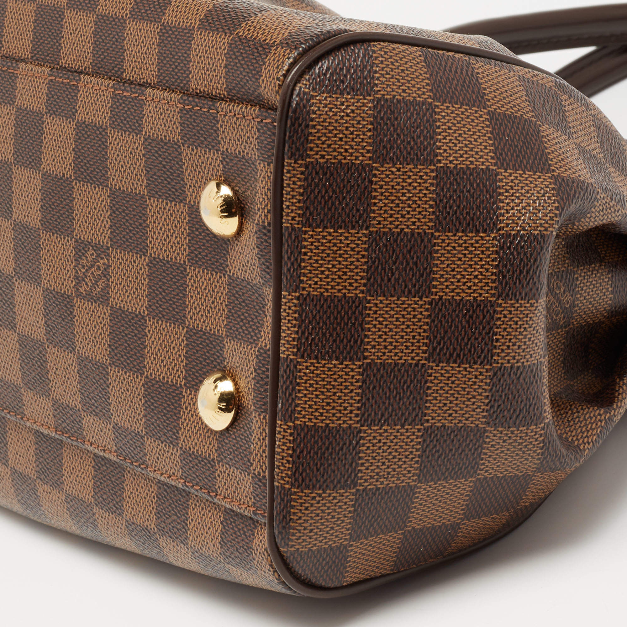 Louis Vuitton Trevi PM Damier Ebene Canvas Bag US$ 1,026 . Explore the full  catalogue of bags, clothes, jewelry and accessories at…