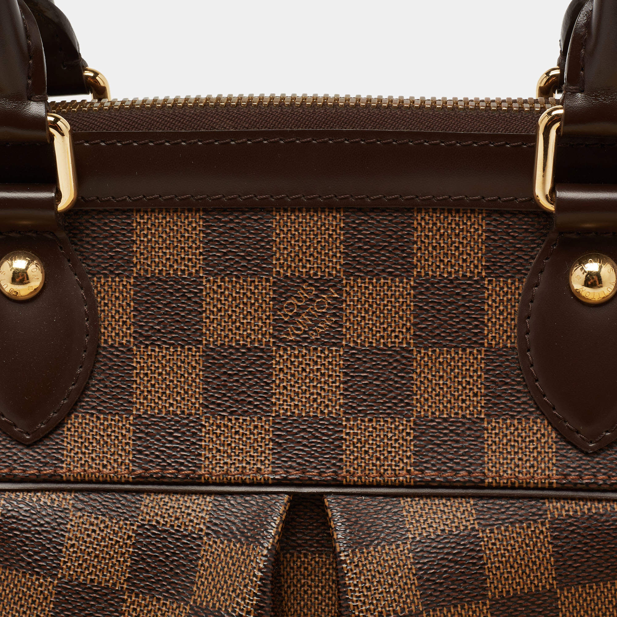 Louis Vuitton Trevi PM Damier Ebene Canvas Bag US$ 1,026 . Explore the full  catalogue of bags, clothes, jewelry and accessories at…