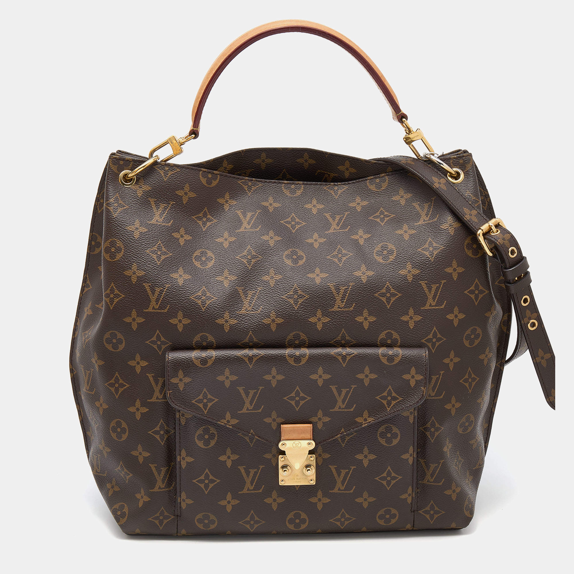 مملوكة مسبقًا Louis Vuitton Monogram Canvas Metis Bag