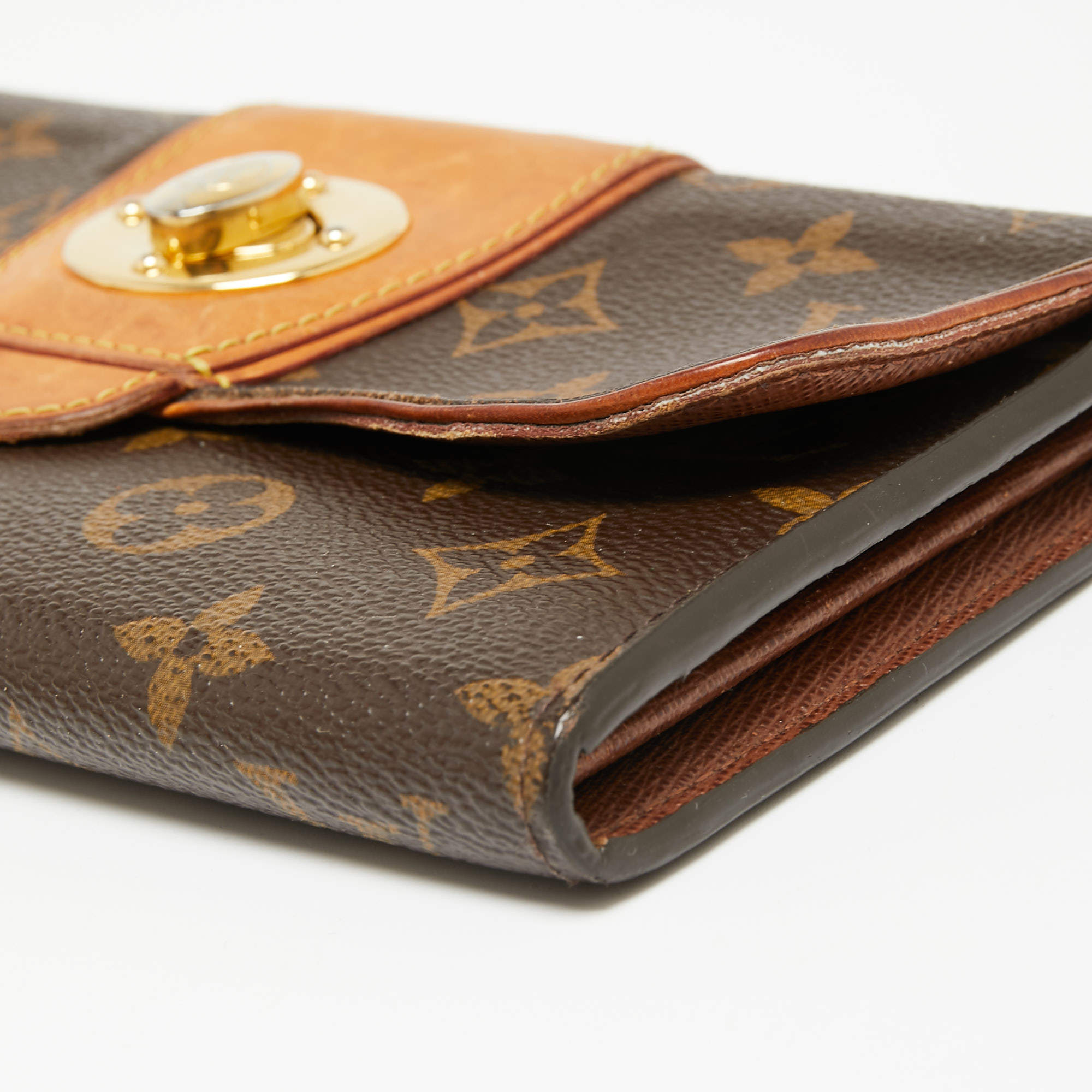 LOUIS VUITTON Monogram Boetie Wallet 1212159