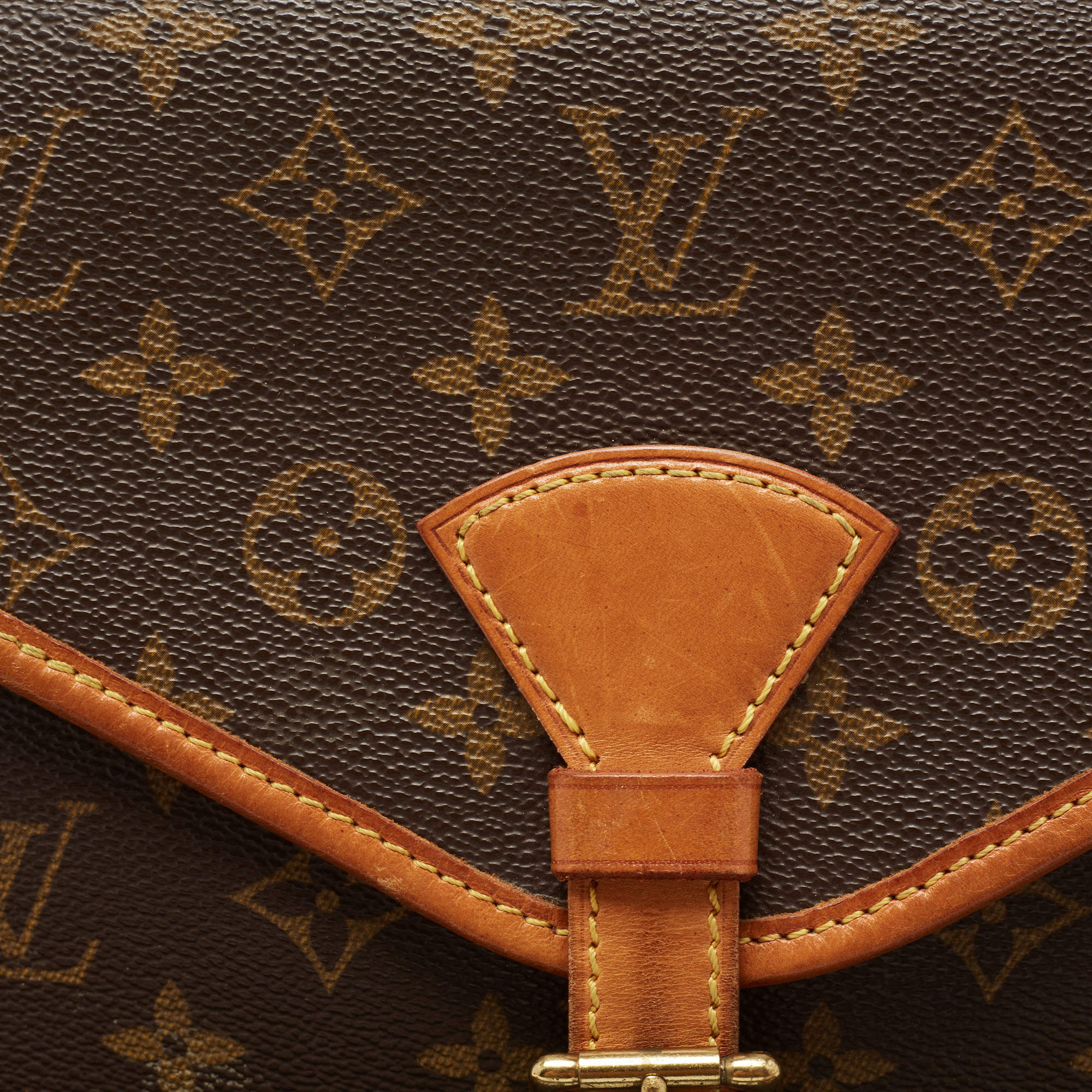 Louis Vuitton Monogram Beverly PM Briefcase - Brown Satchels, Handbags -  LOU114508