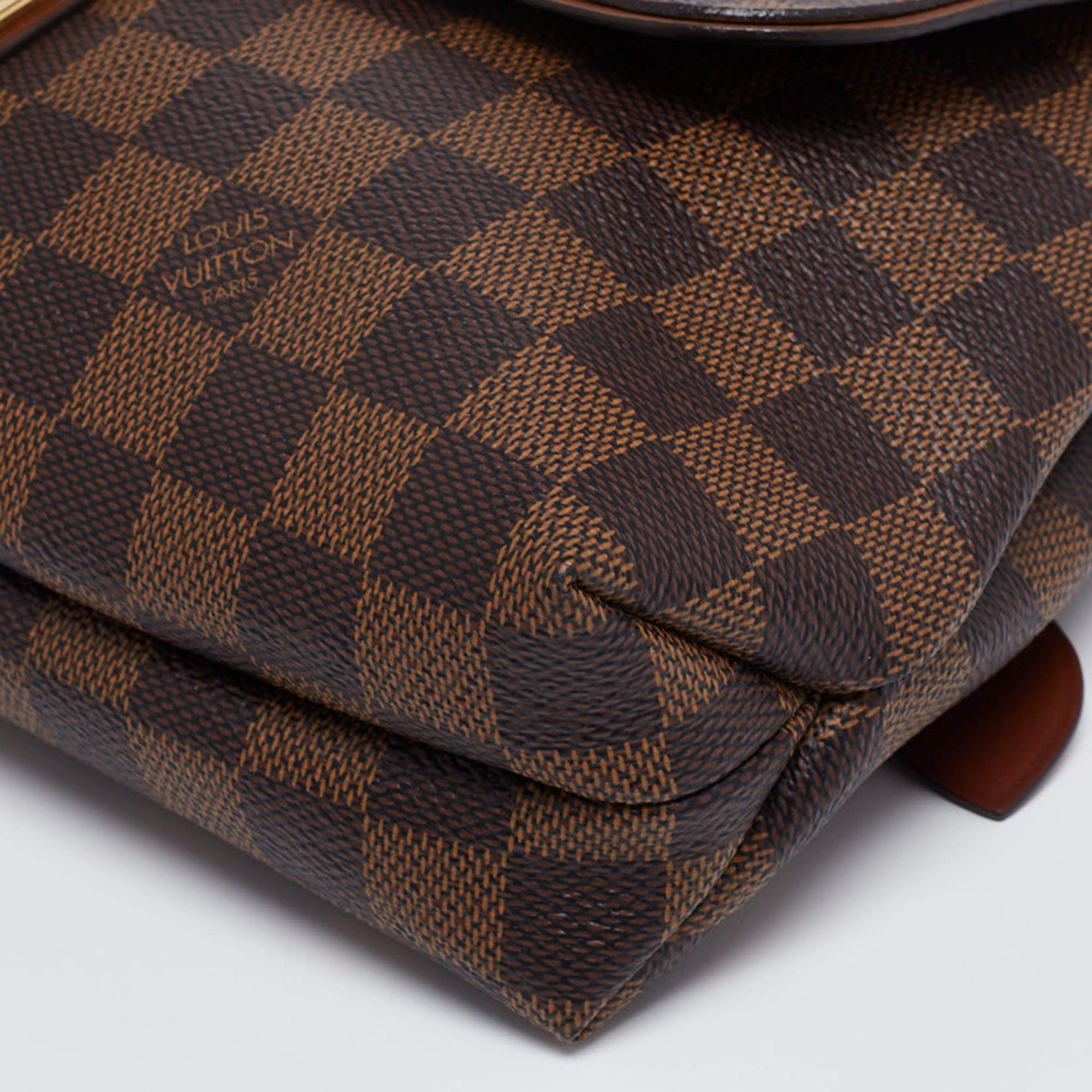 Louis Vuitton Pochette Ascot - Brown Clutches, Handbags