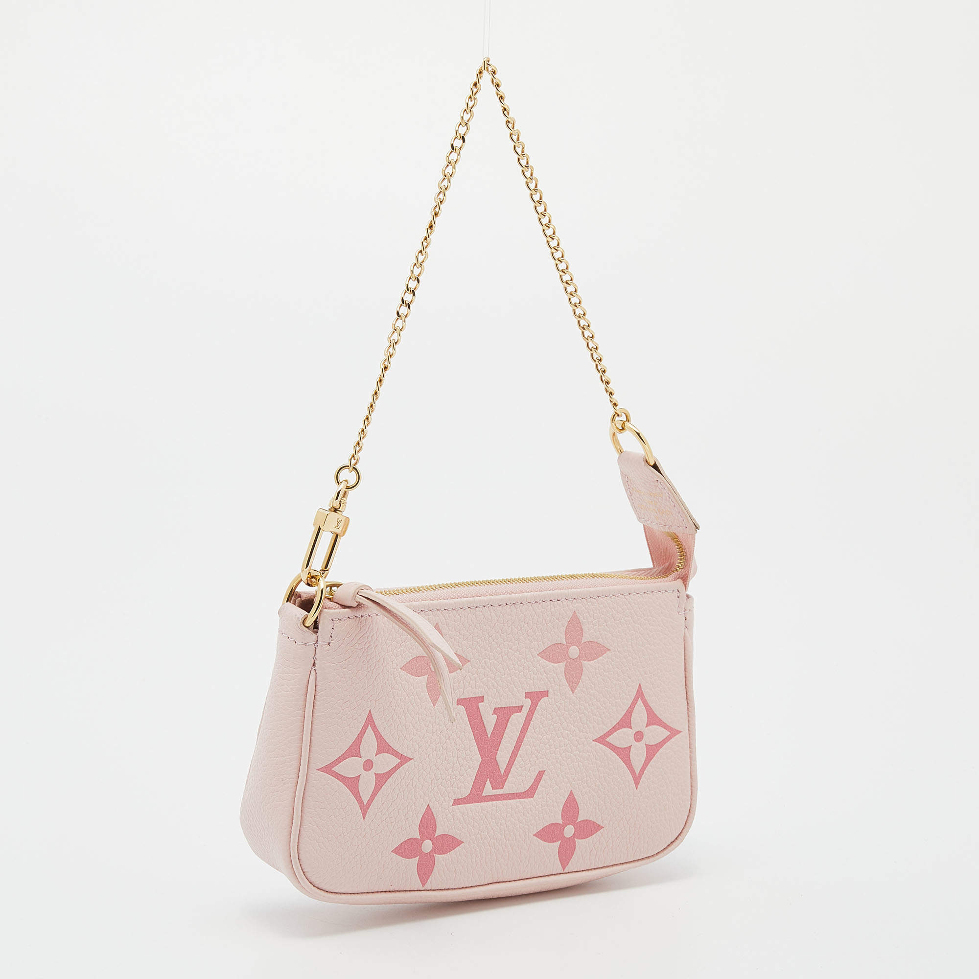 Louis Vuitton Monogram Empreinte Mini Pont Neuf - Pink Handle Bags,  Handbags - LOU531141