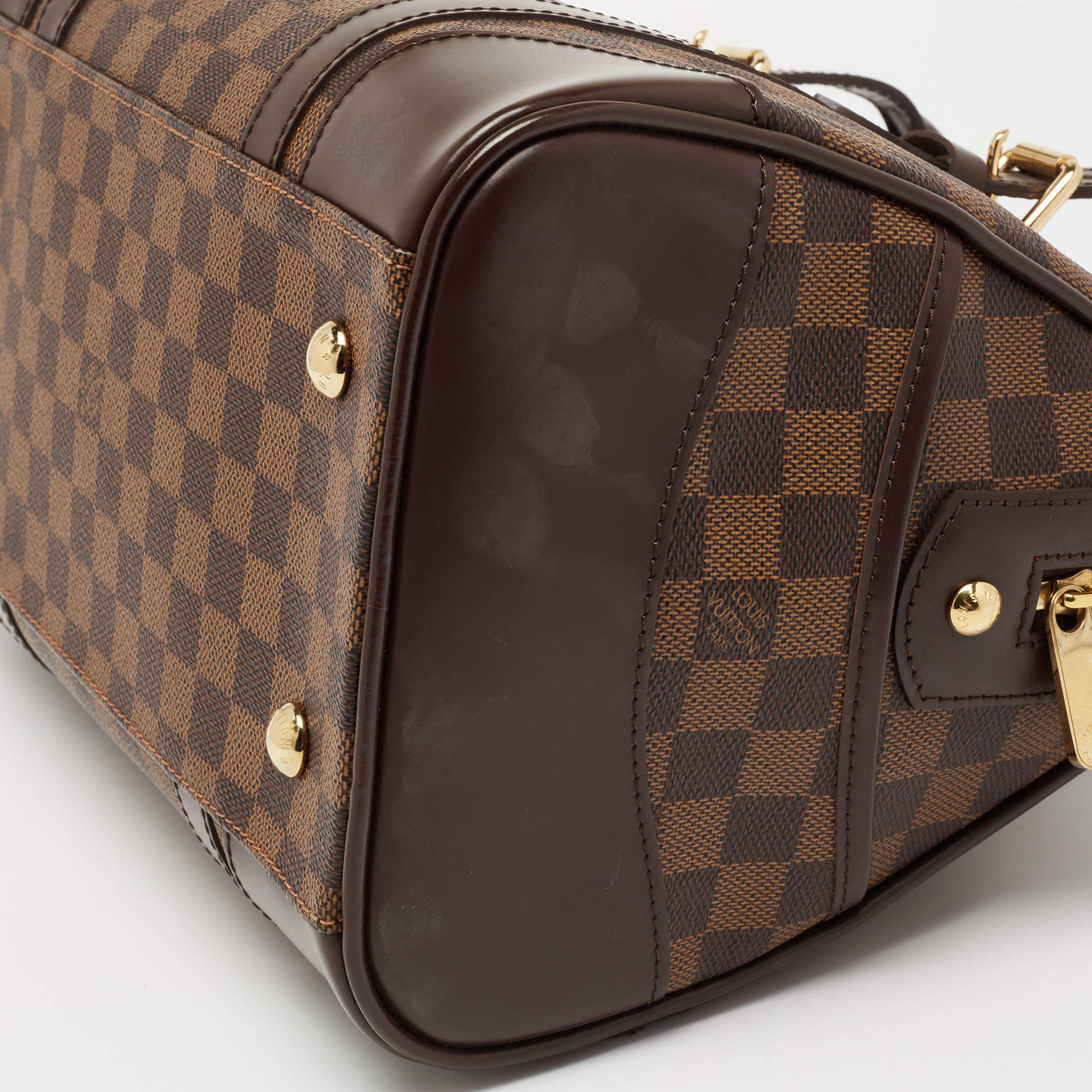 Louis Vuitton Damier Canvas Berkeley Bag - Yoogi's Closet