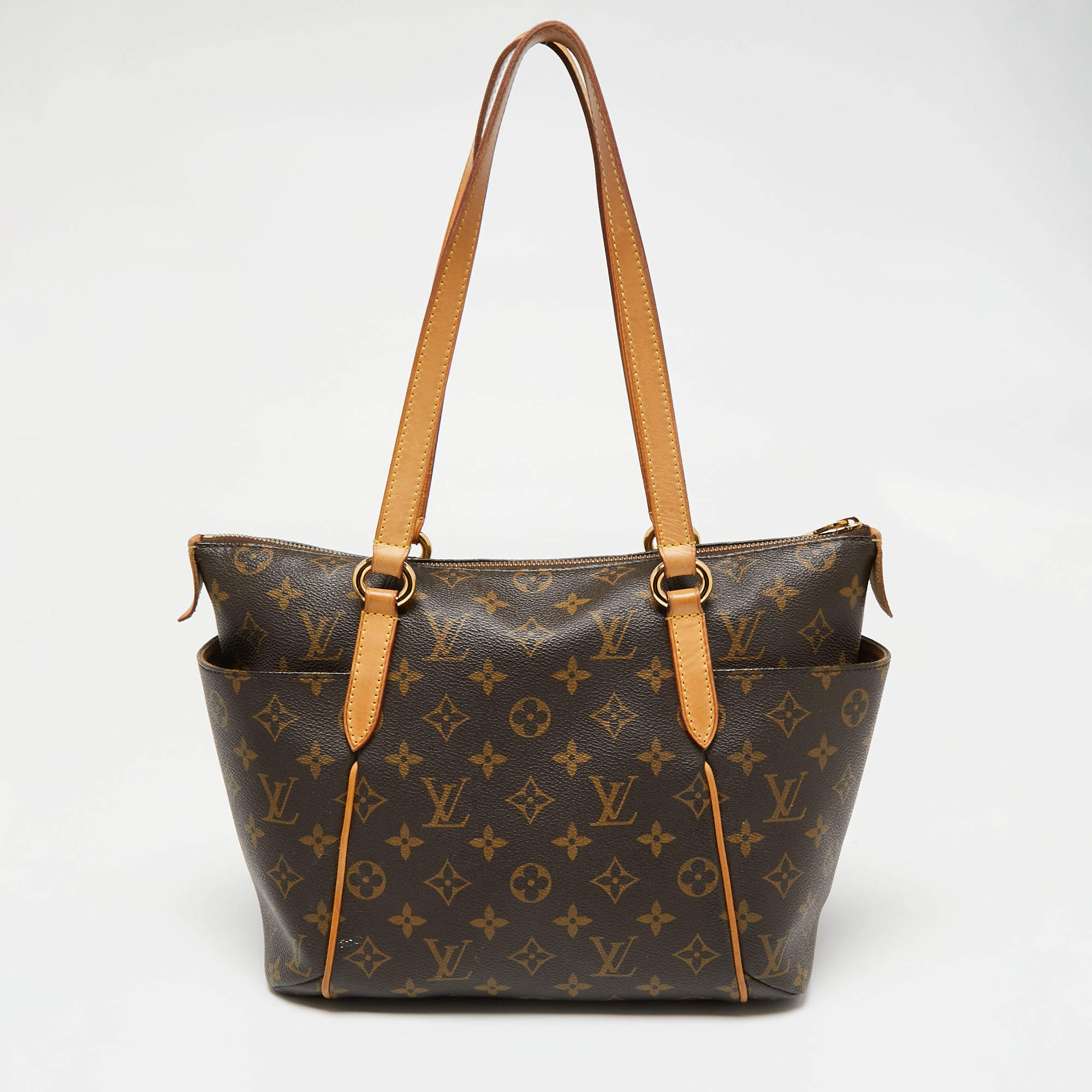 Louis Vuitton Neverfull Bucket Marais Monogram Pm Usa French Co