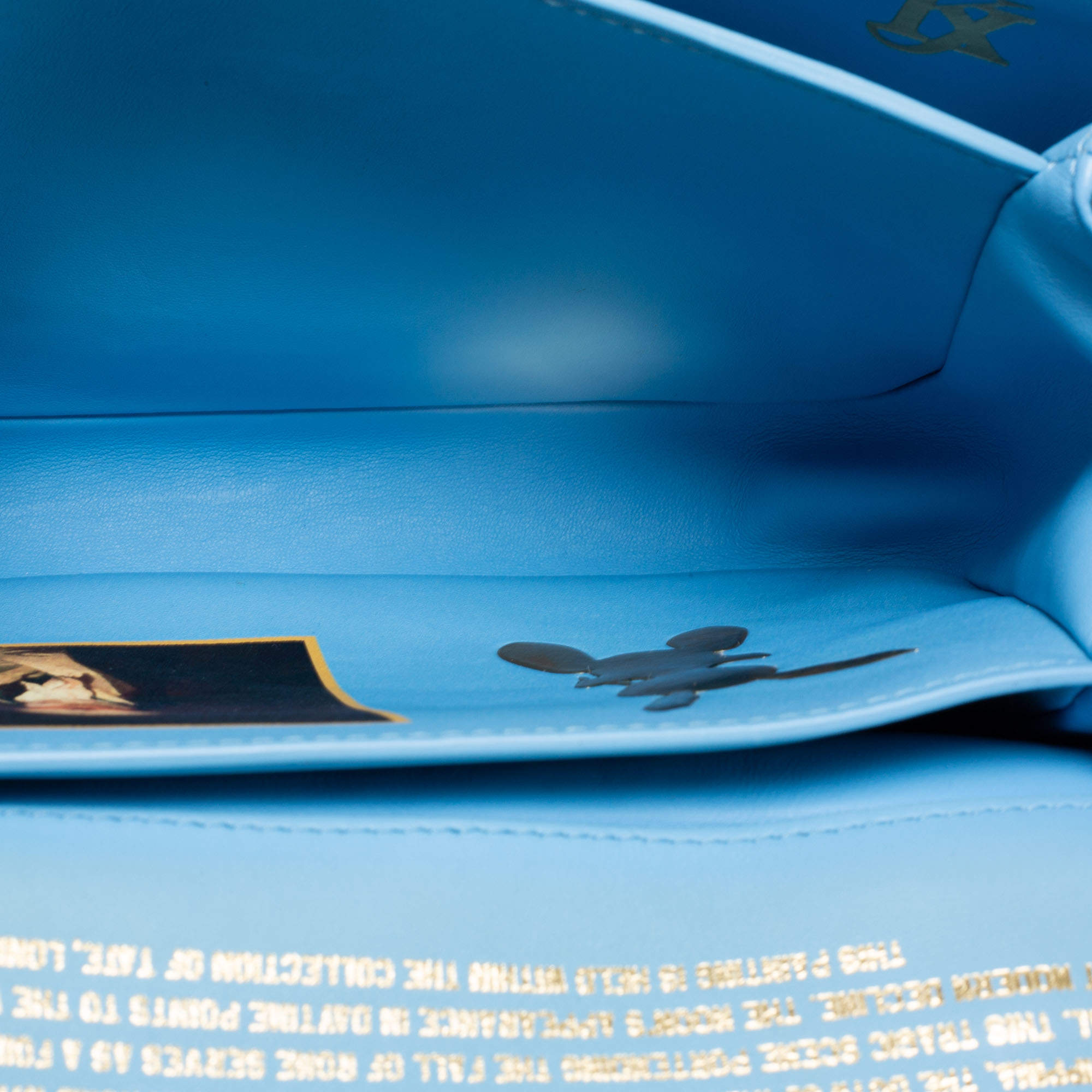 Louis Vuitton // X Jeff Koons J.M.W. Turner Painting Multicolor Pochette Bag  – VSP Consignment