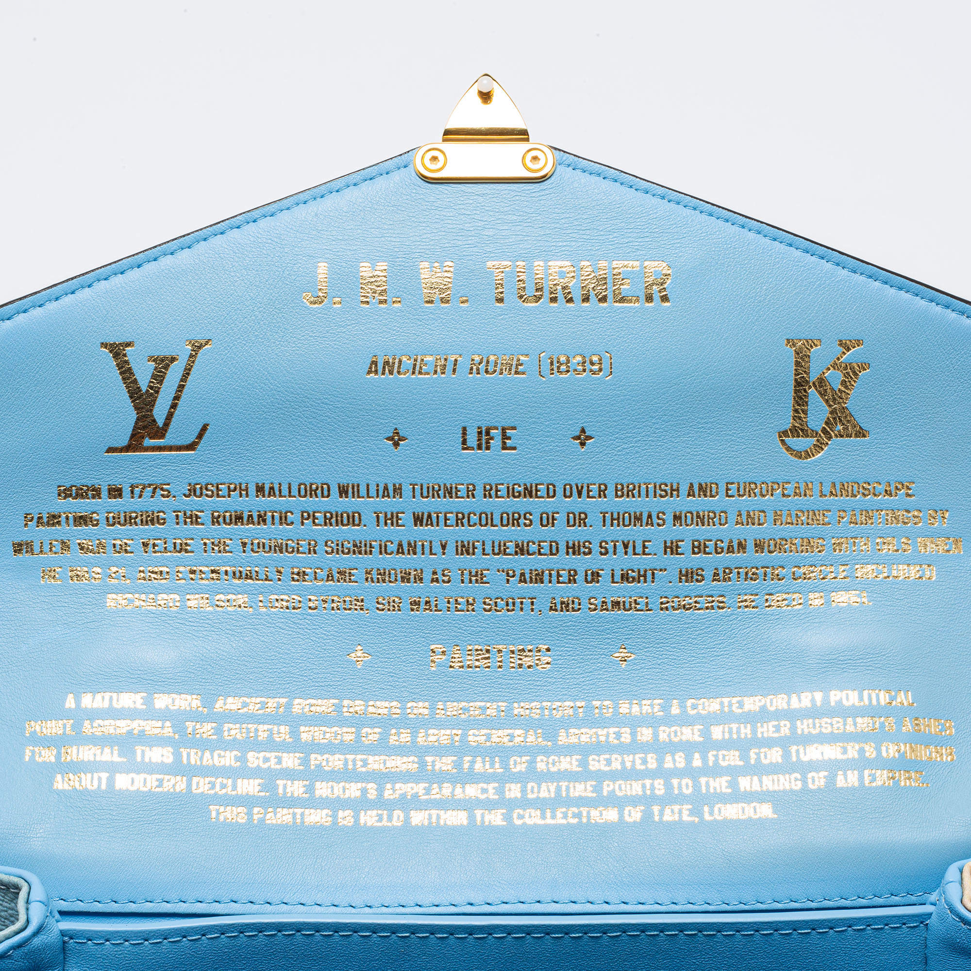 Louis Vuitton Pochette Metis Limited Edition Jeff Koons Turner