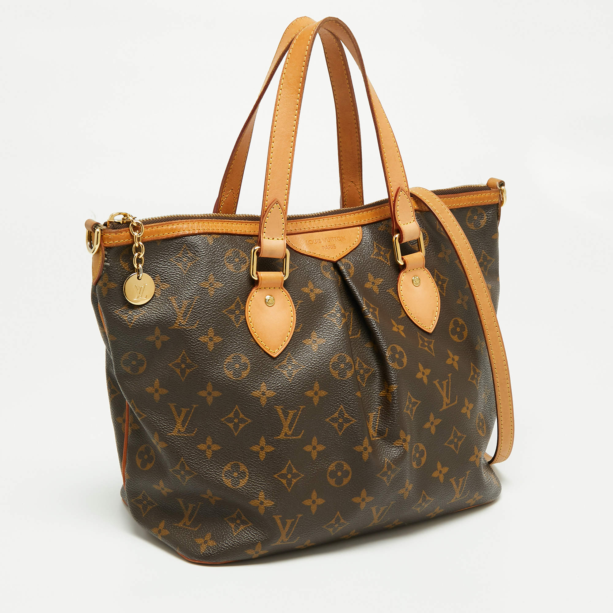 The Louis Vuitton Palermo: For The Sophisticated Woman