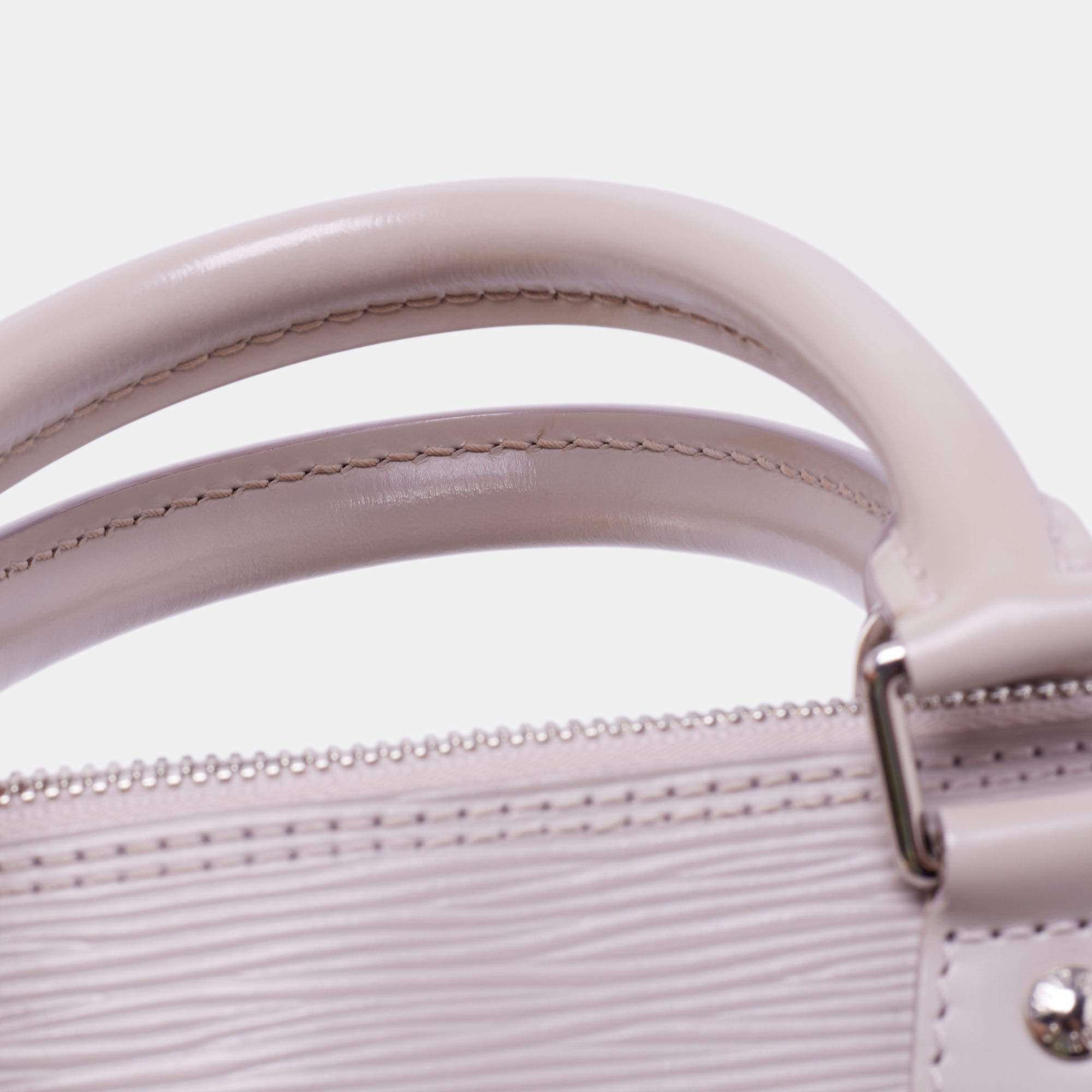 Louis Vuitton Alma PM Gres Epi Bag