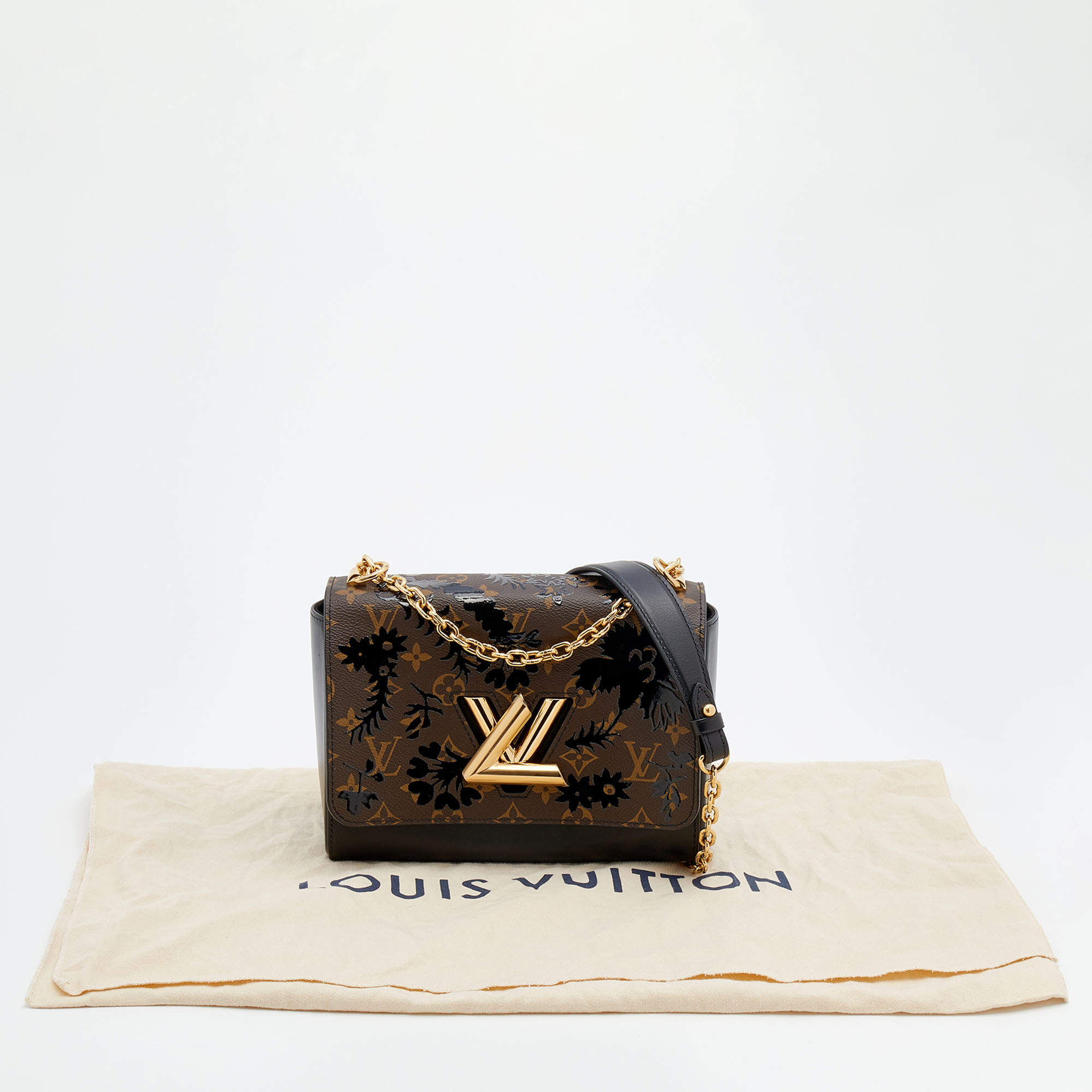 Louis Vuitton Twist Monogram Blossom Bag, Bragmybag