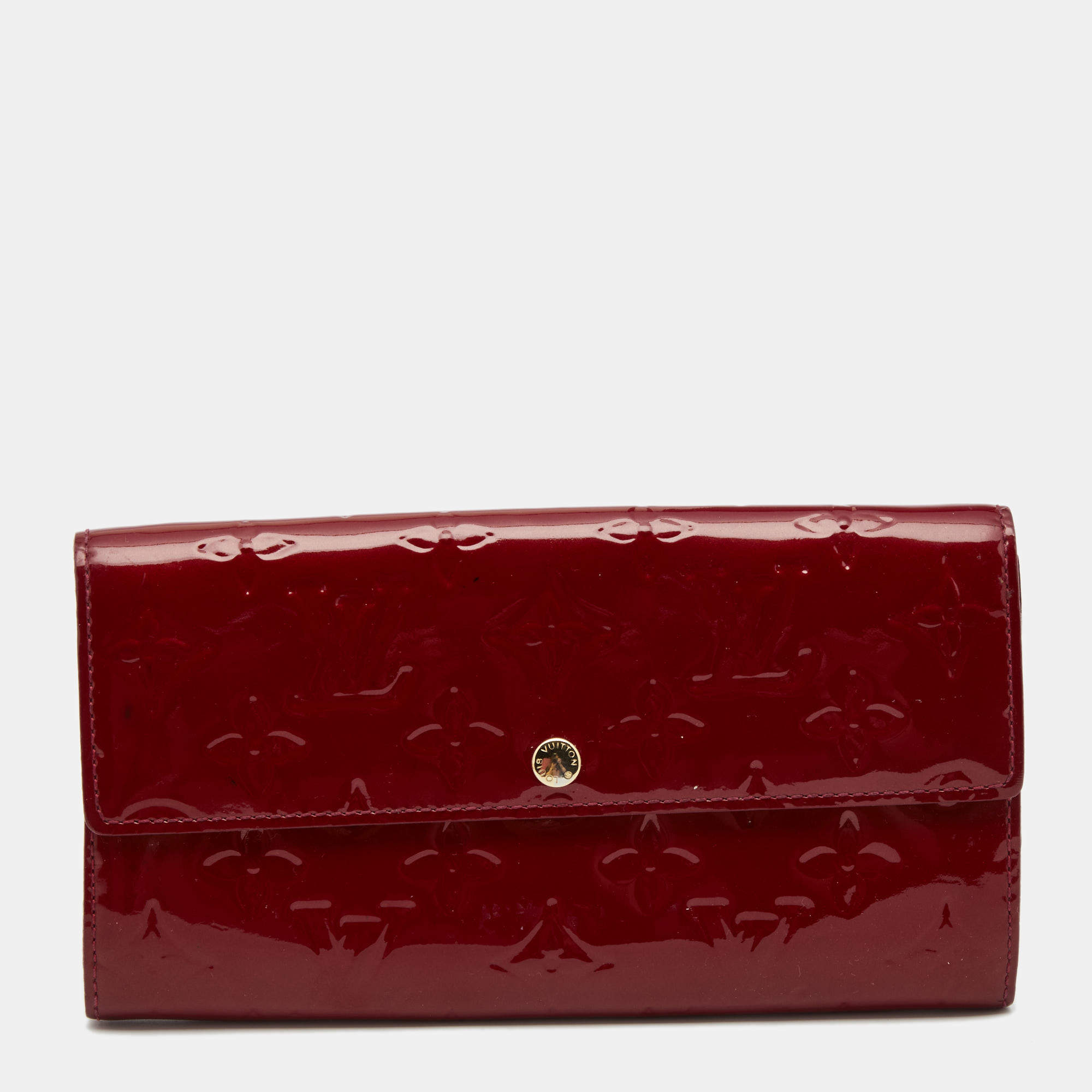 Pre Owned محفظة لوي فيتون سارة  مونوغرام بوم دامور