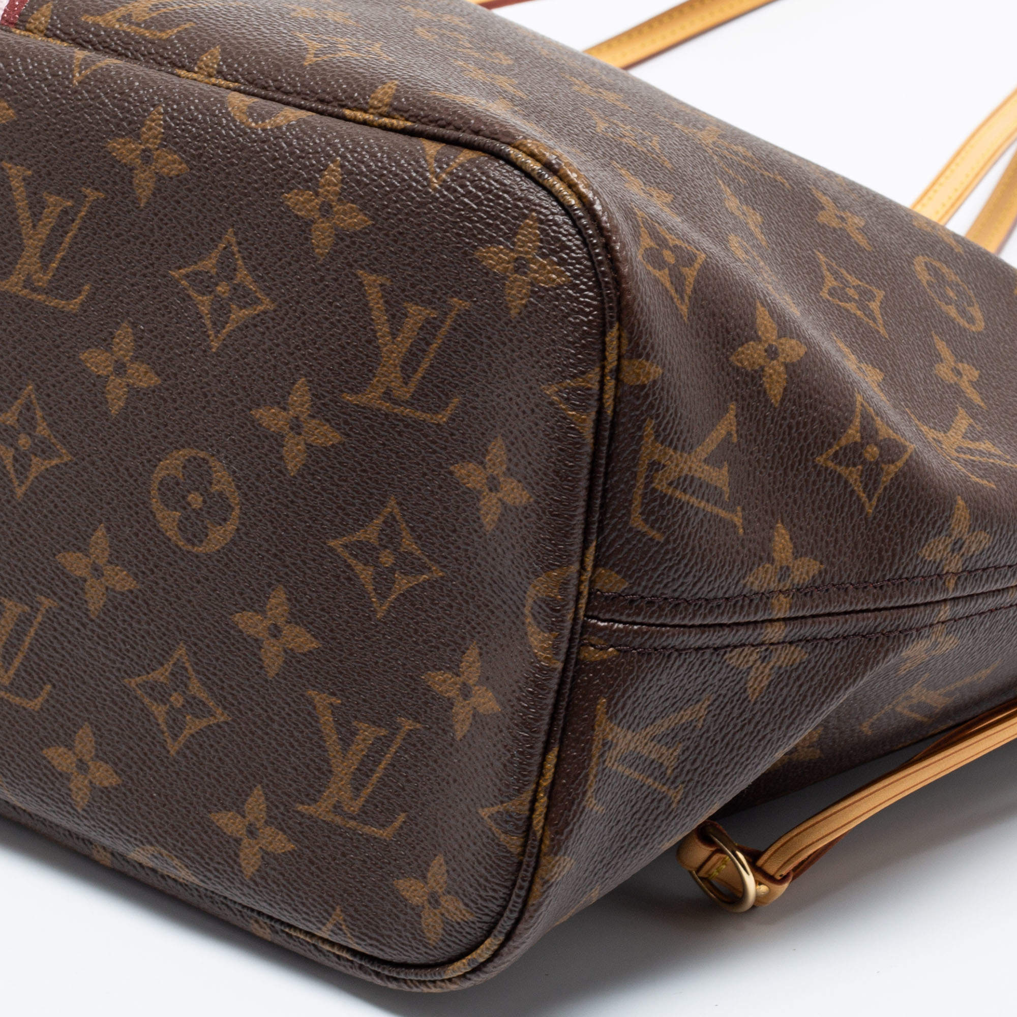 Louis Vuitton My LV Heritage Monogram Neverfull MM - Brown Totes, Handbags  - LOU793942