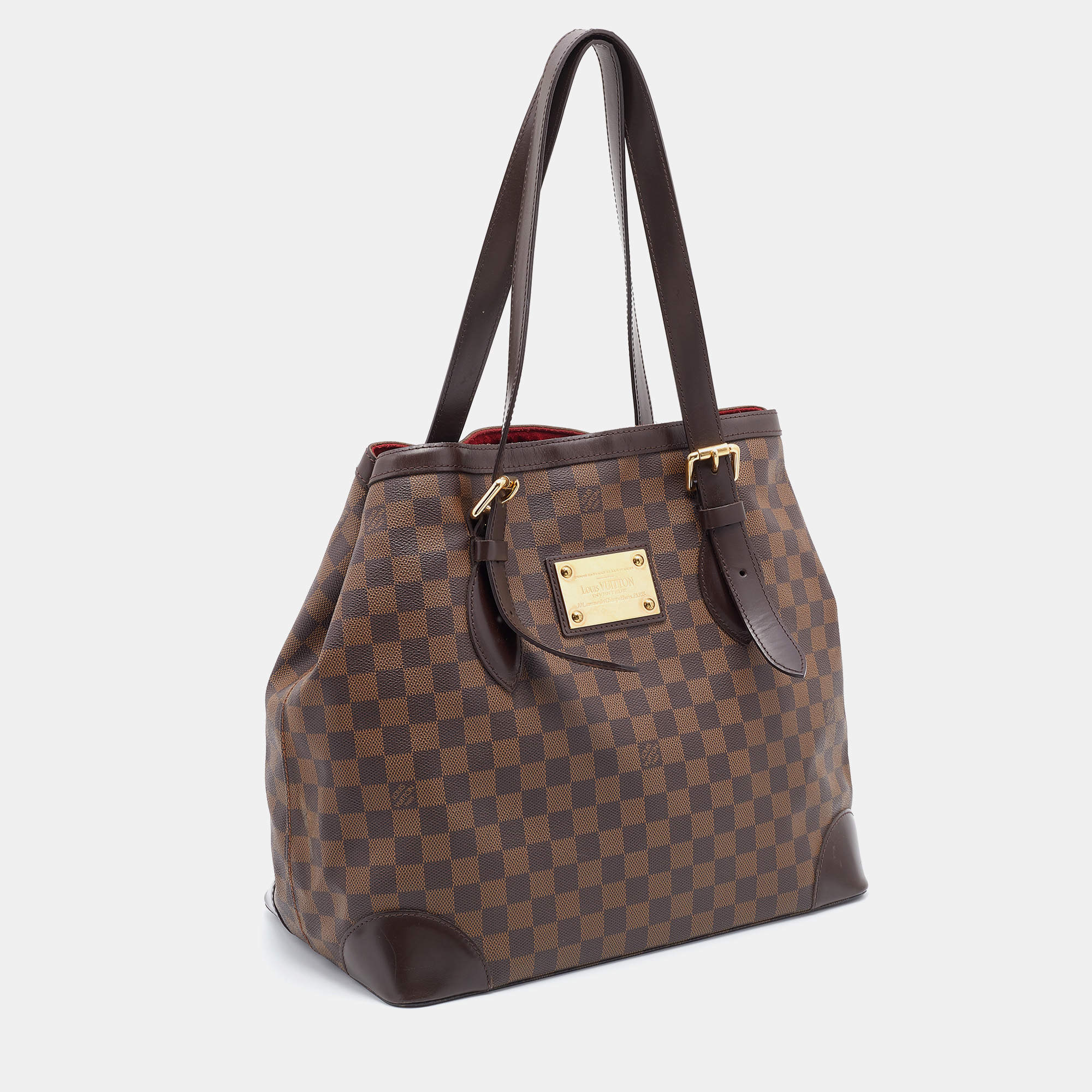 Louis Vuitton Hampstead GM Bag Damier - Selectionne PH