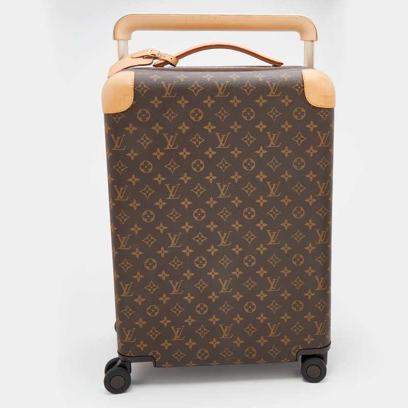 Louis Vuitton Monogram Canvas Horizon 50 Suitcase Louis Vuitton | The  Luxury Closet