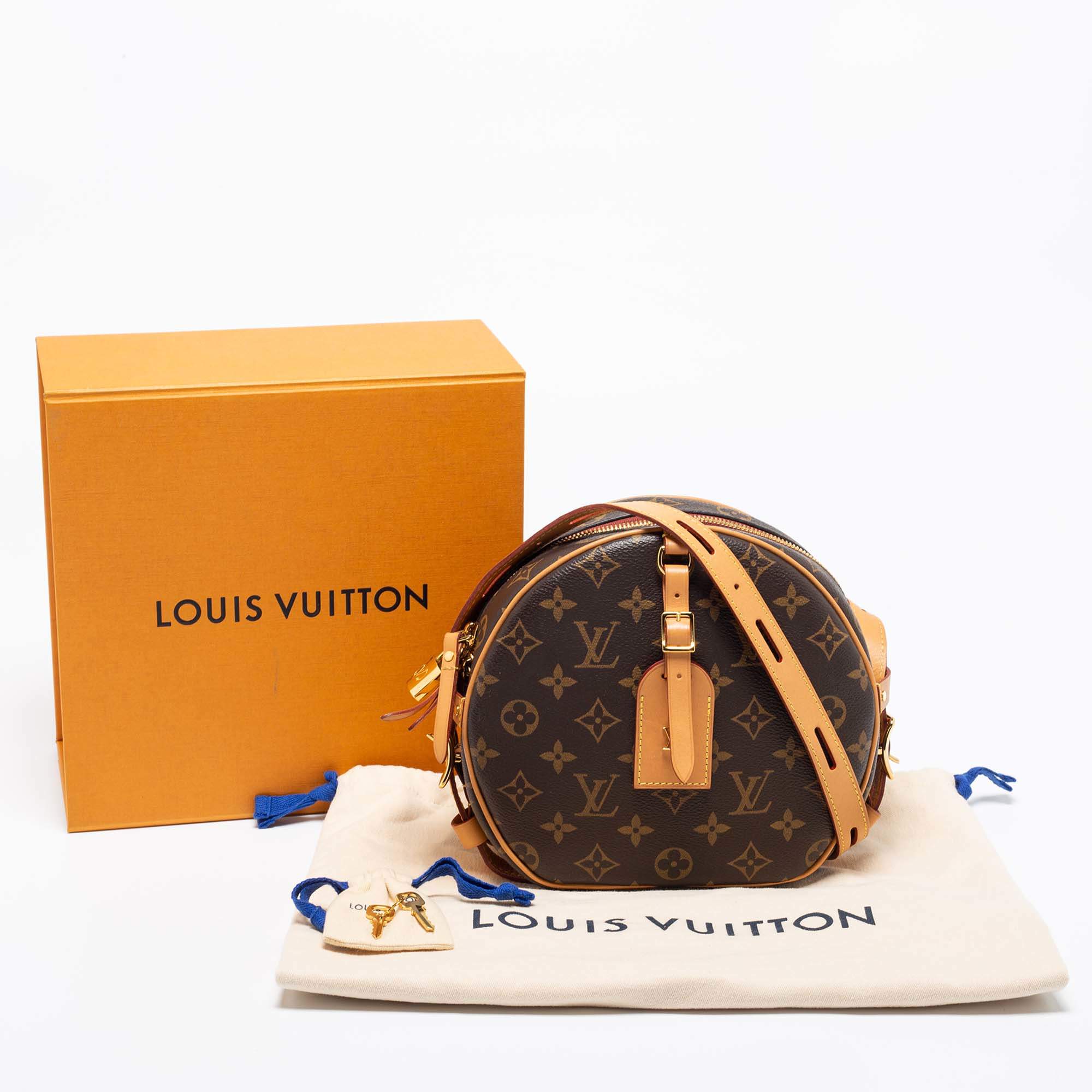 Luxury Helsinki - Louis Vuitton Boite Chapeau Souple MM