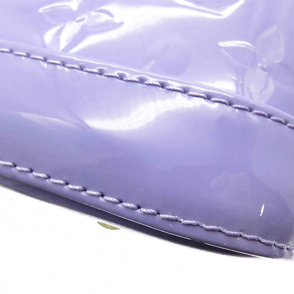 Louis Vuitton Monogram Vernis Alma PM - Purple Handle Bags, Handbags -  LOU481479