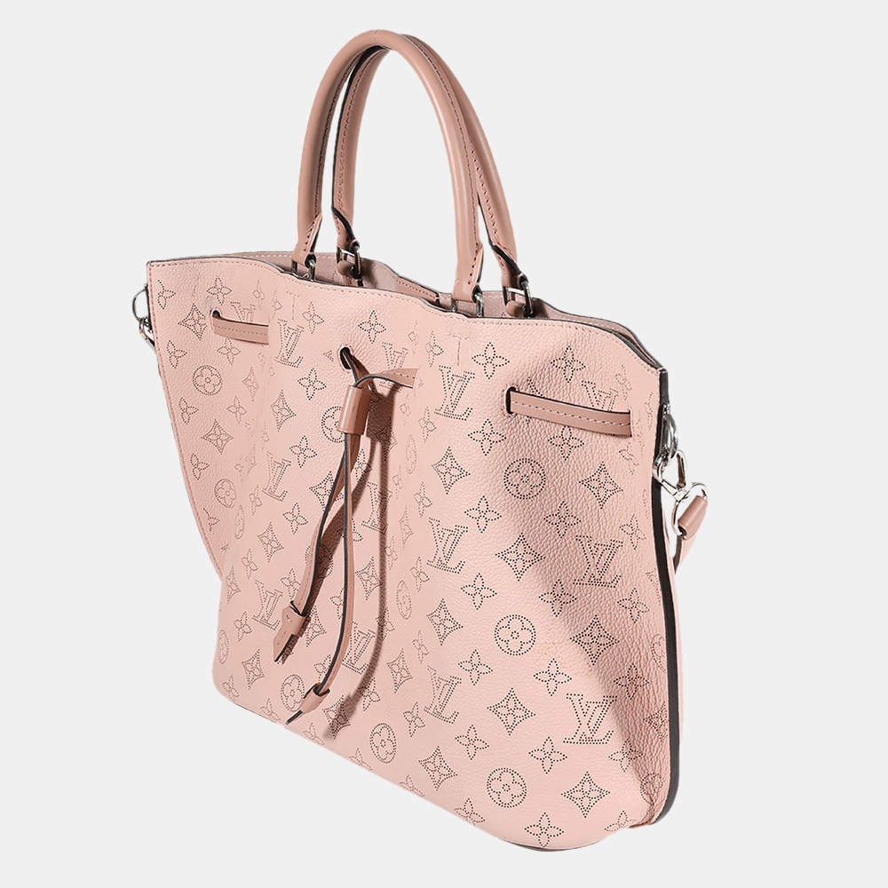 Louis-Vuitton-Monogram-Mahina-Girolata-2Way-Bag-Magnolia-M54401 –  dct-ep_vintage luxury Store