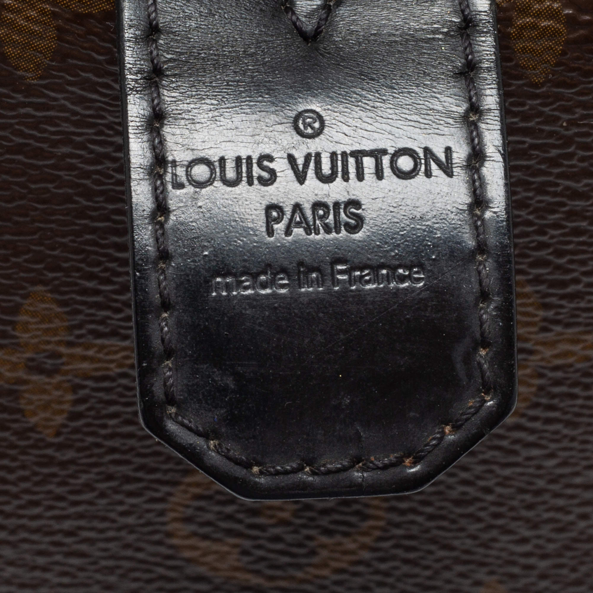 Louis Vuitton Limited Edition Monogram Canvas Mirage Speedy 30 Bag, Lot  #58315