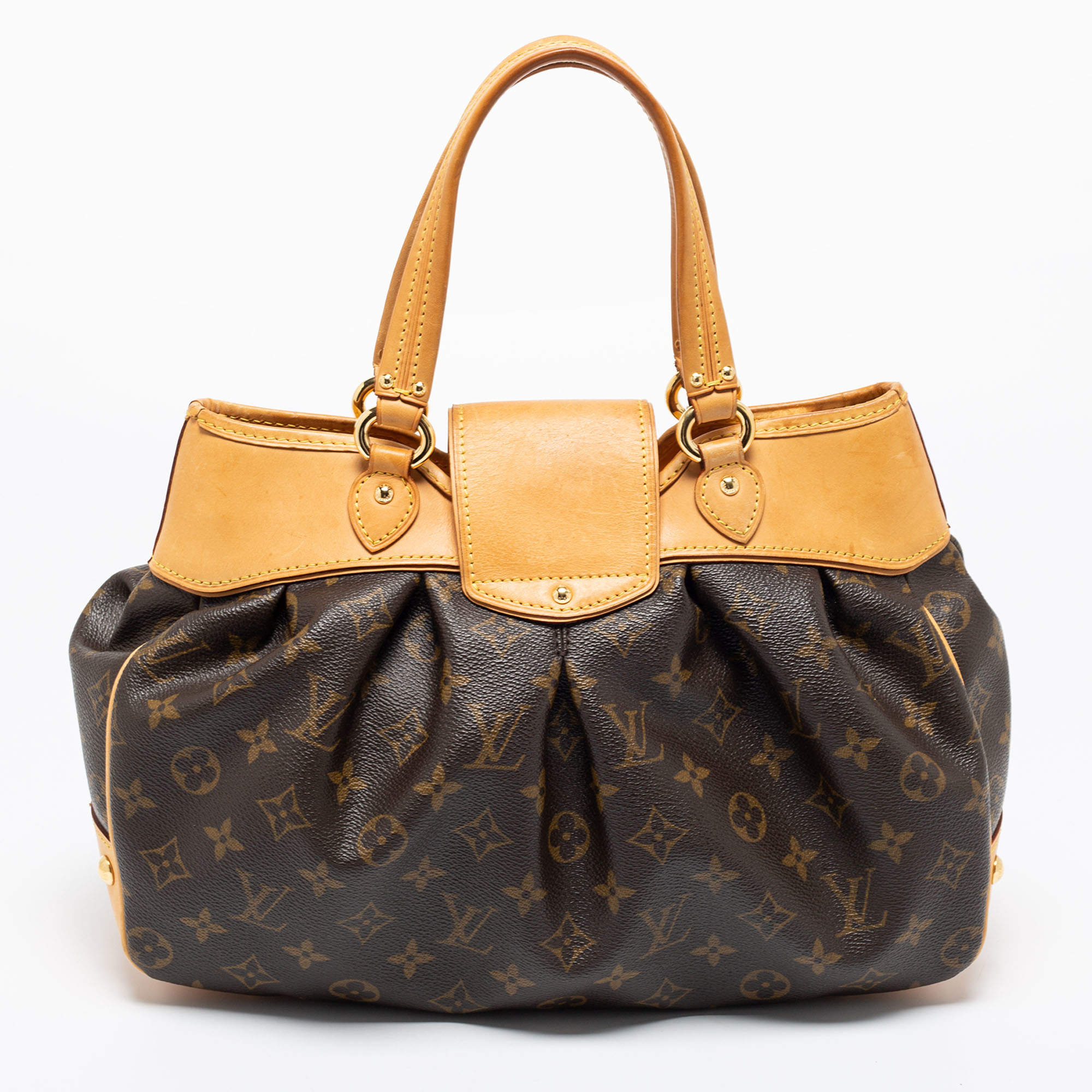 Louis Vuitton Monogram Canvas Boetie PM Bag Louis Vuitton