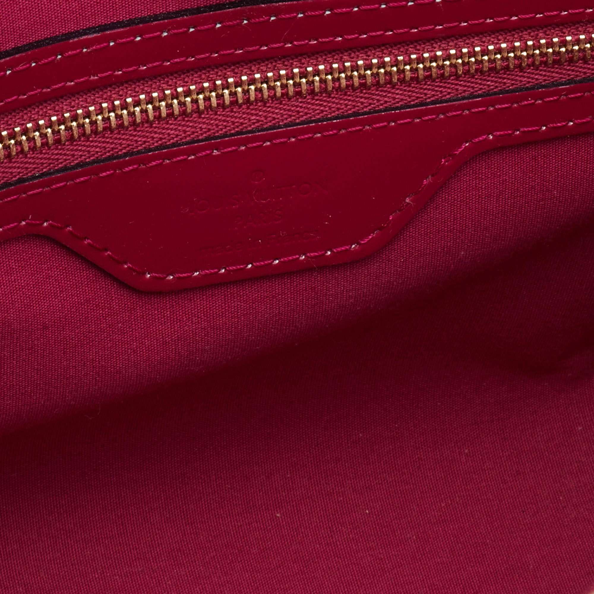 Louis Vuitton Catalina BB Rose Indien Monogram Vernis Leather Handbag –  Mills Jewelers & Loan