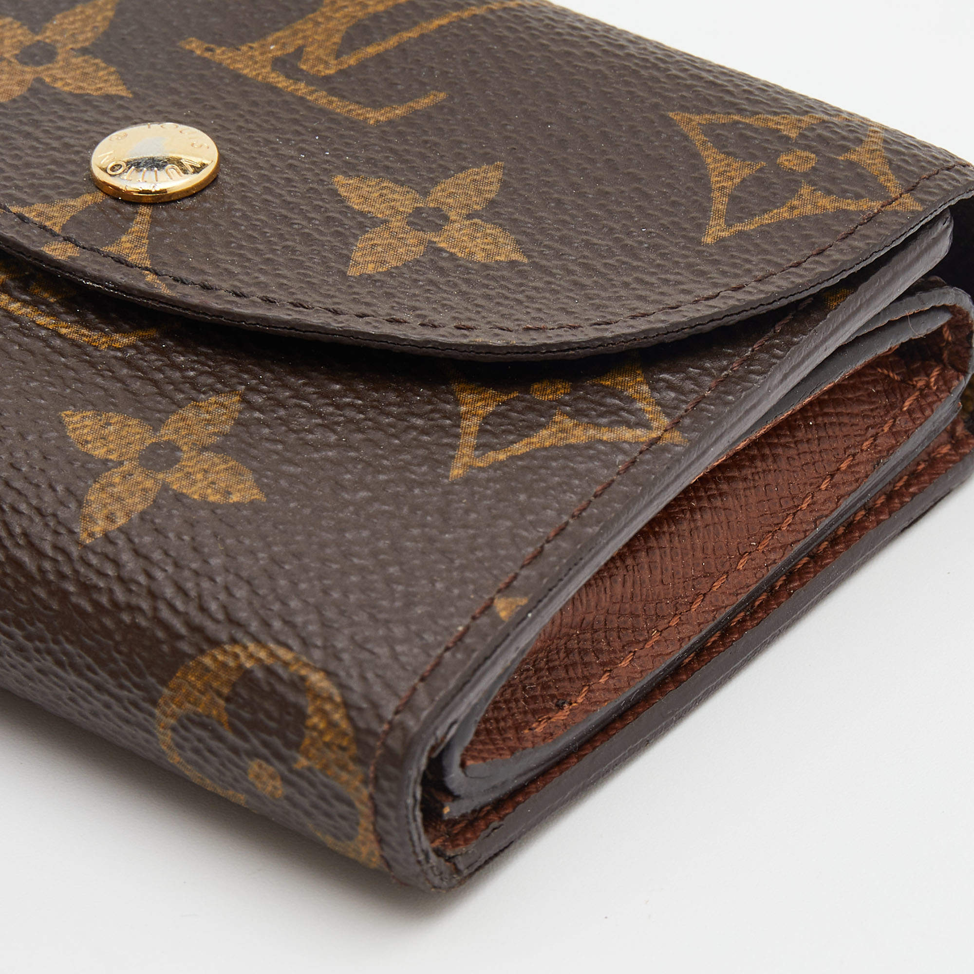 Louis Vuitton Helene Wallet, Small Leather Goods - Designer