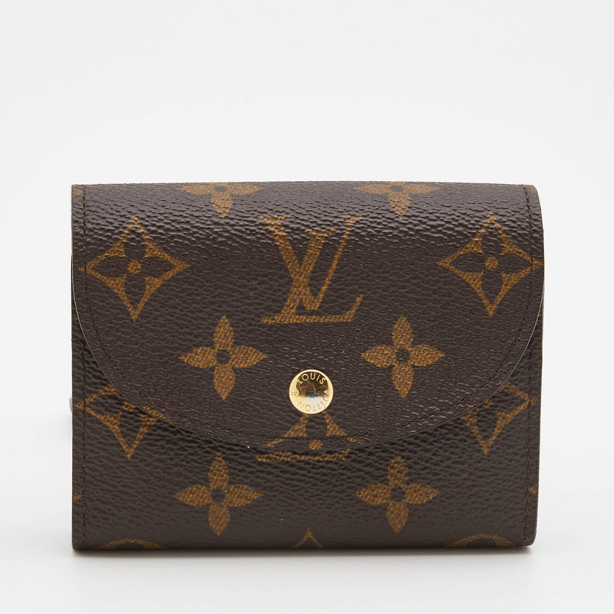 Louis Vuitton Helene Wallet %100 Real Leather Size:10.5x8.5cm We