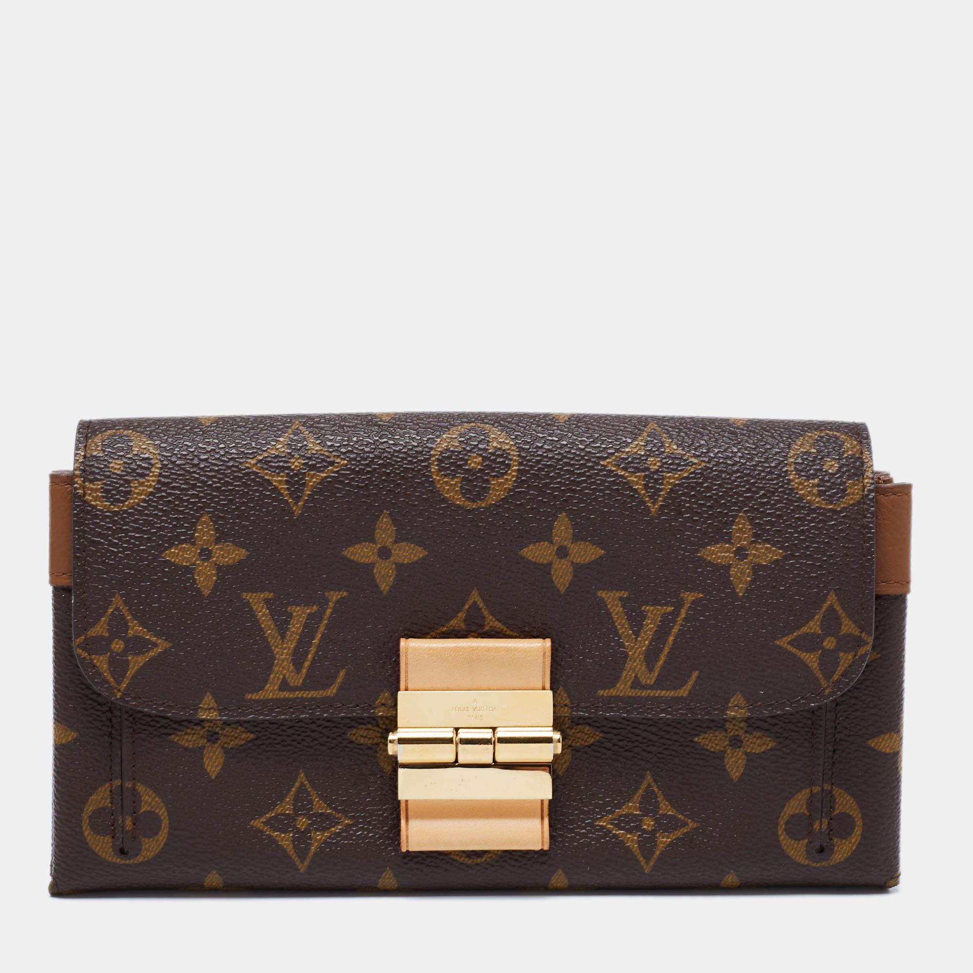 Louis Vuitton Monogram Canvas Elysee Wallet