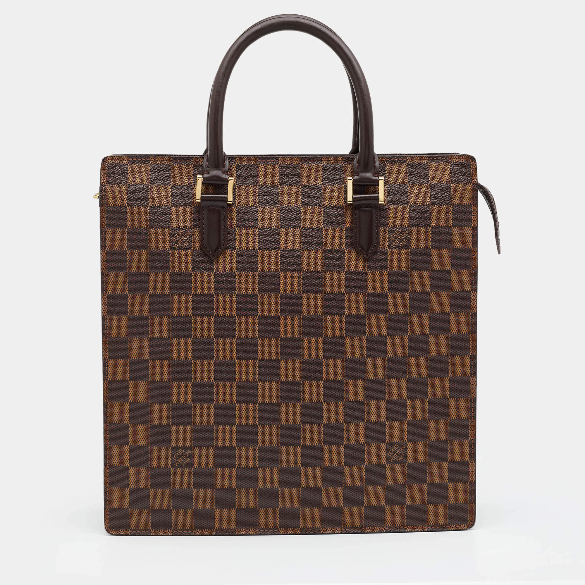 مملوكة مسبقًا حقيبة يد توتس لوي فيتون فينيسيا ساك بلات كانفاس  دامييه إبيين  