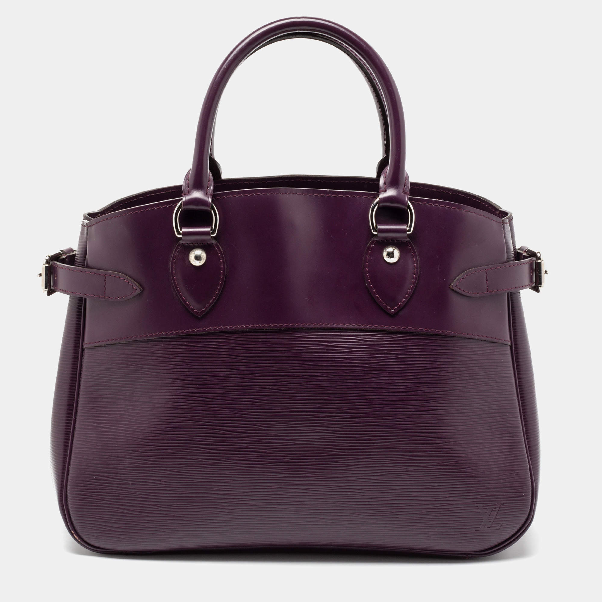 Pre Owned حقيبة لوي فيتون باسي جلد إيبي كاسيس PM