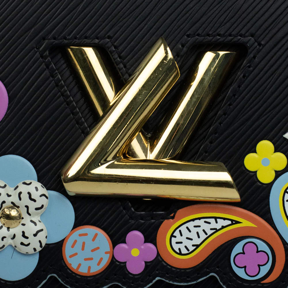 Louis Vuitton Félicie Strap & Go Handbag in Brown – EliteLaza
