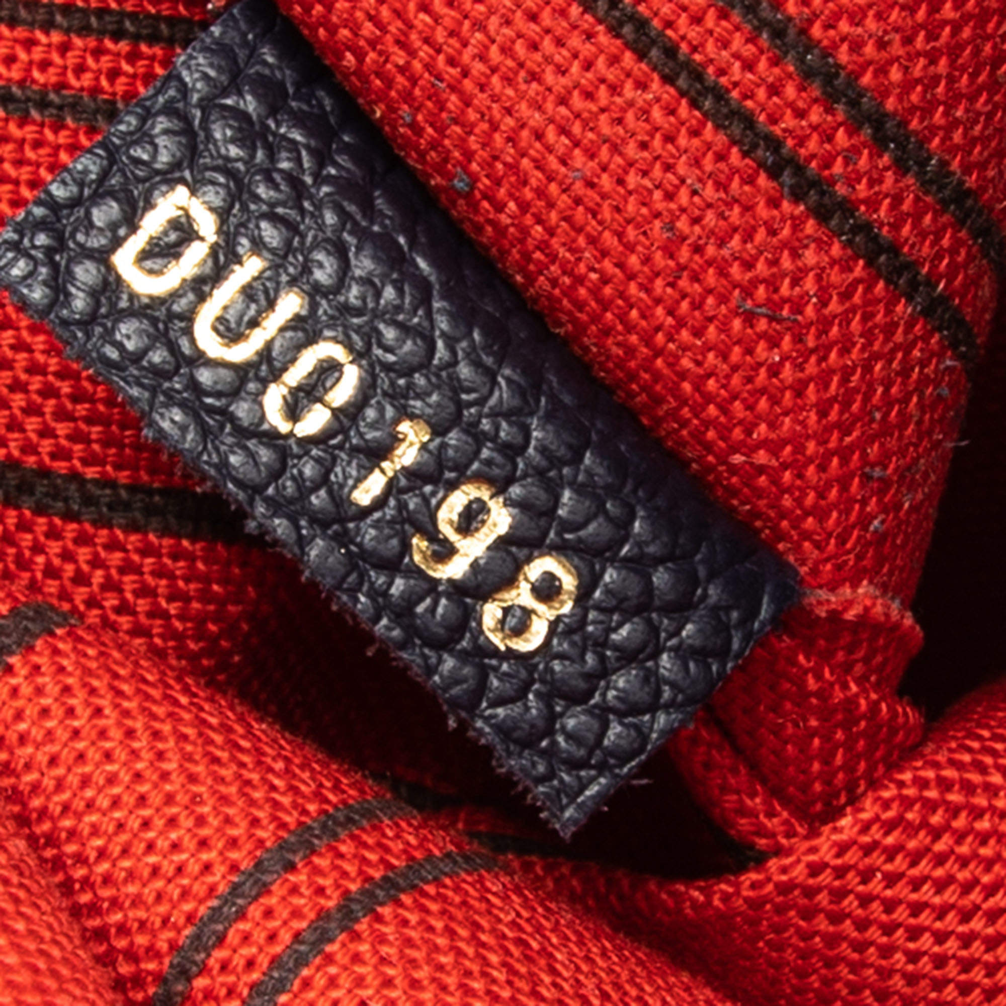 Louis Vuitton Melie Hobo in Empreinte Marine Rouge (new condition) – Twice  Loved Ltd