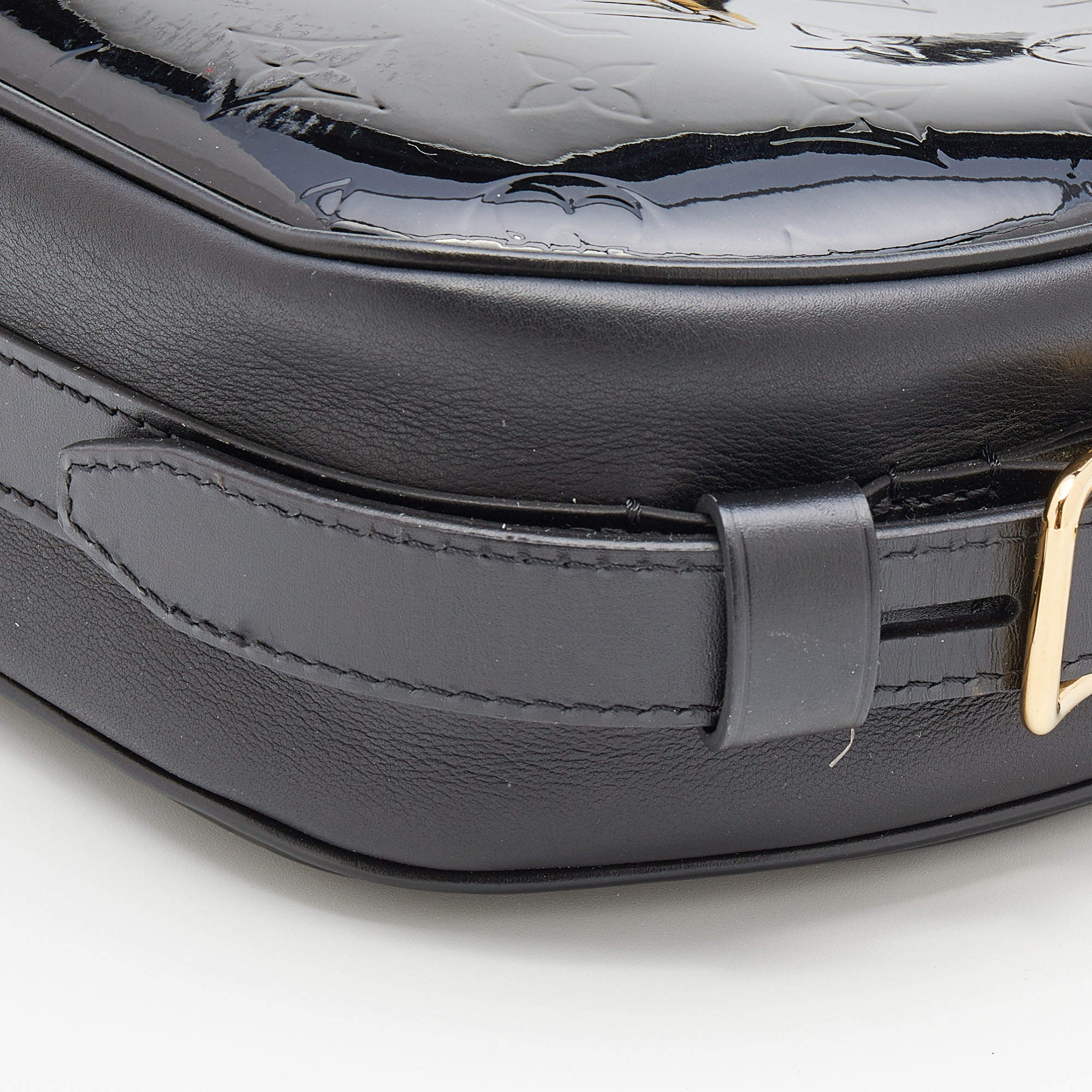 Louis Vuitton - Authenticated Boîte Chapeau Souple Handbag - Leather Multicolour for Women, Never Worn